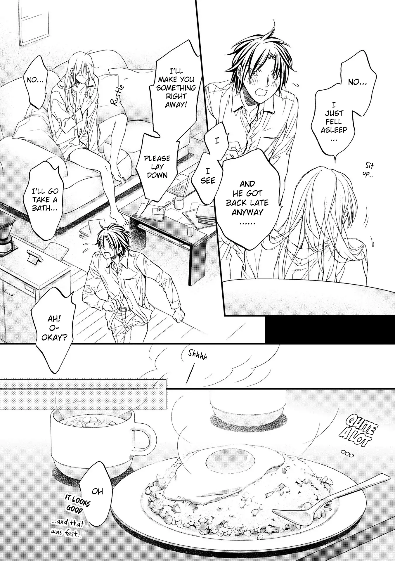 Koisuru Boukun - Chapter 71 Page 28