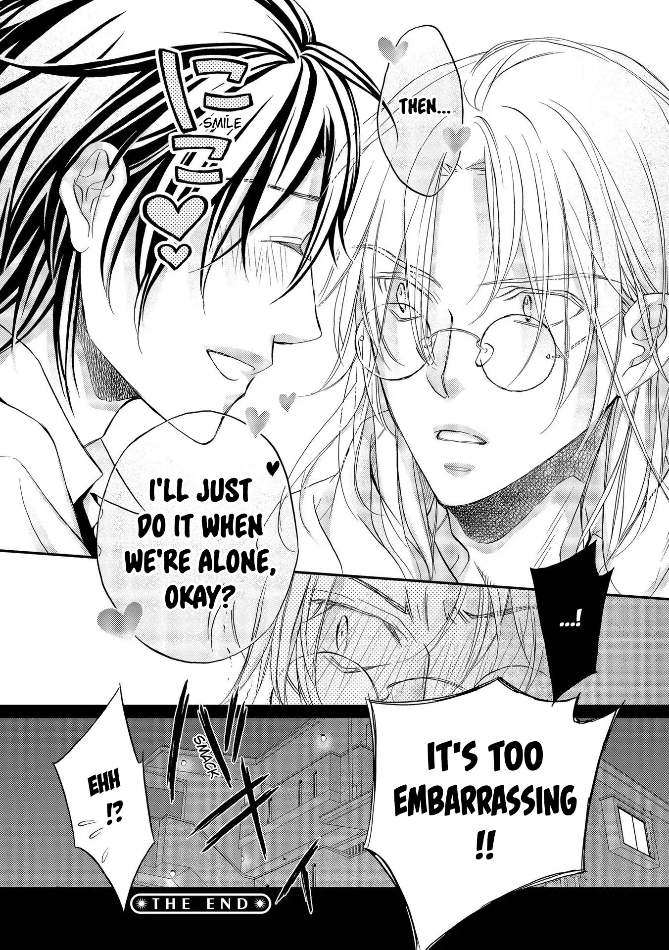 Koisuru Boukun - Chapter 71 Page 32
