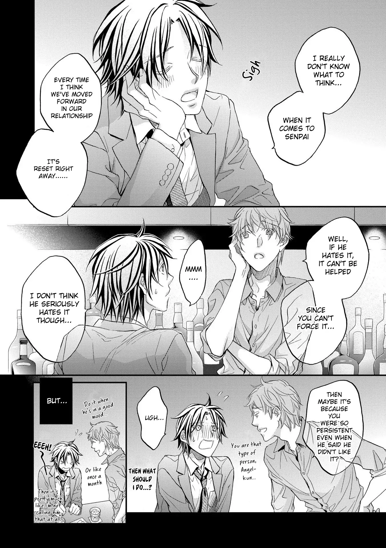 Koisuru Boukun - Chapter 72 Page 7