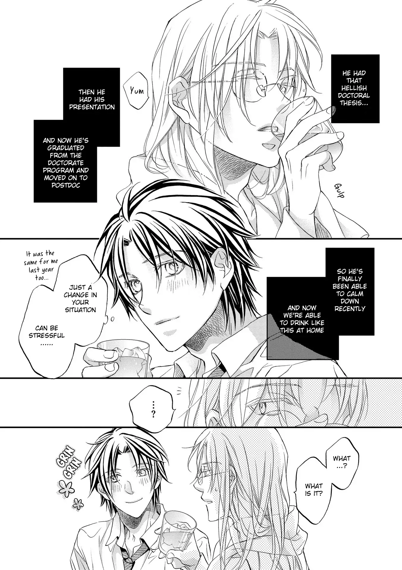 Koisuru Boukun - Chapter 72 Page 11