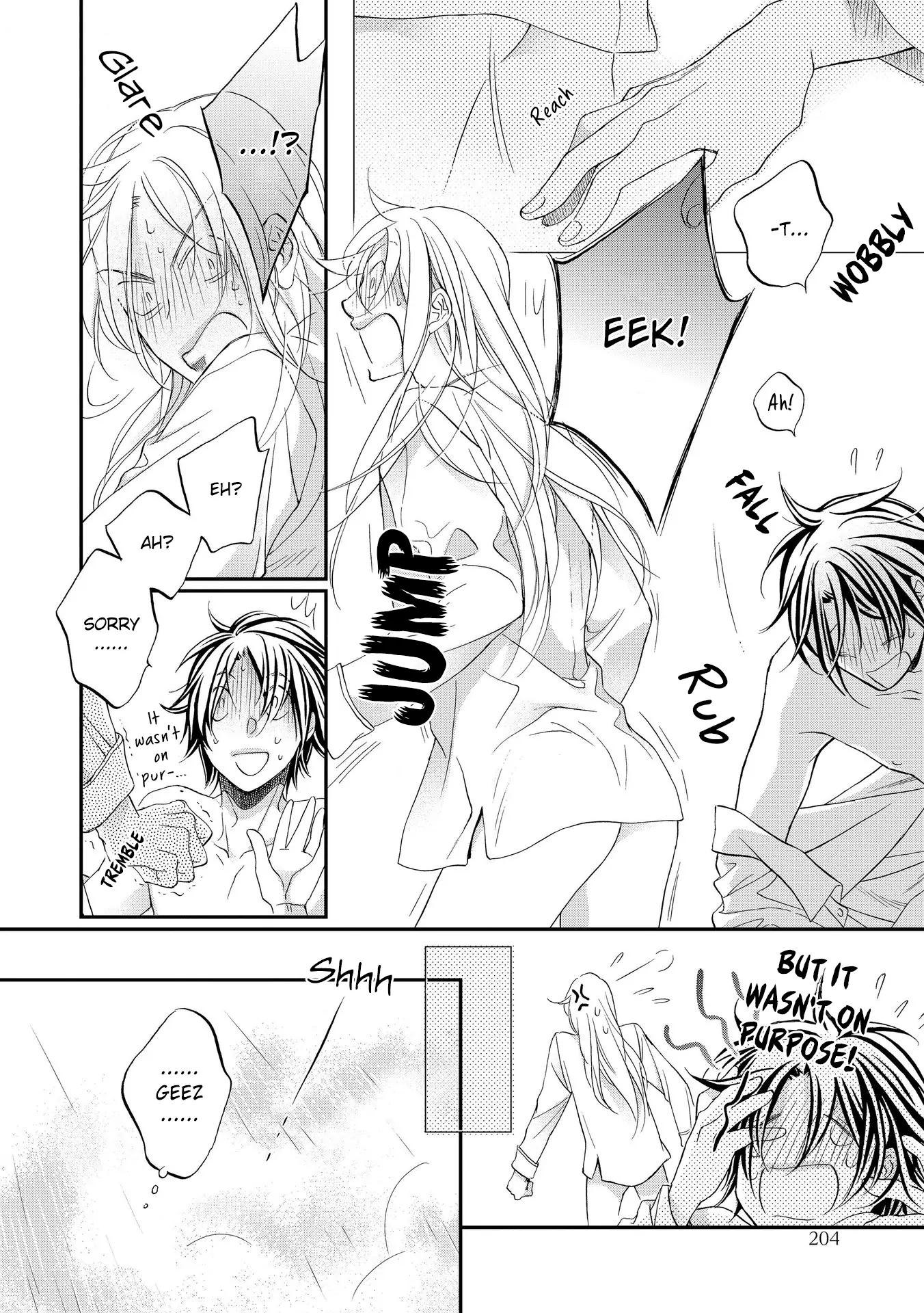 Koisuru Boukun - Chapter 73 Page 4