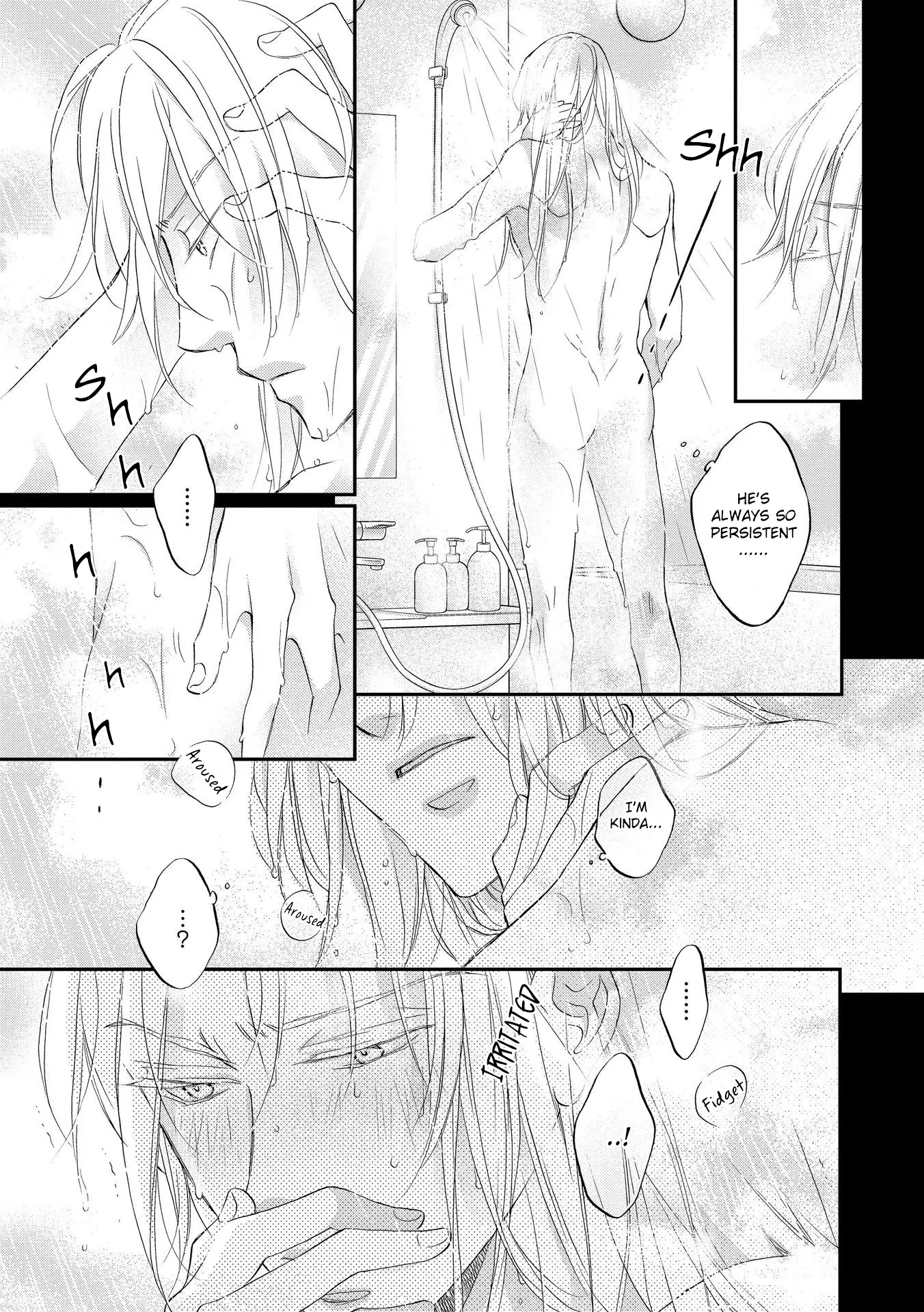 Koisuru Boukun - Chapter 73 Page 5