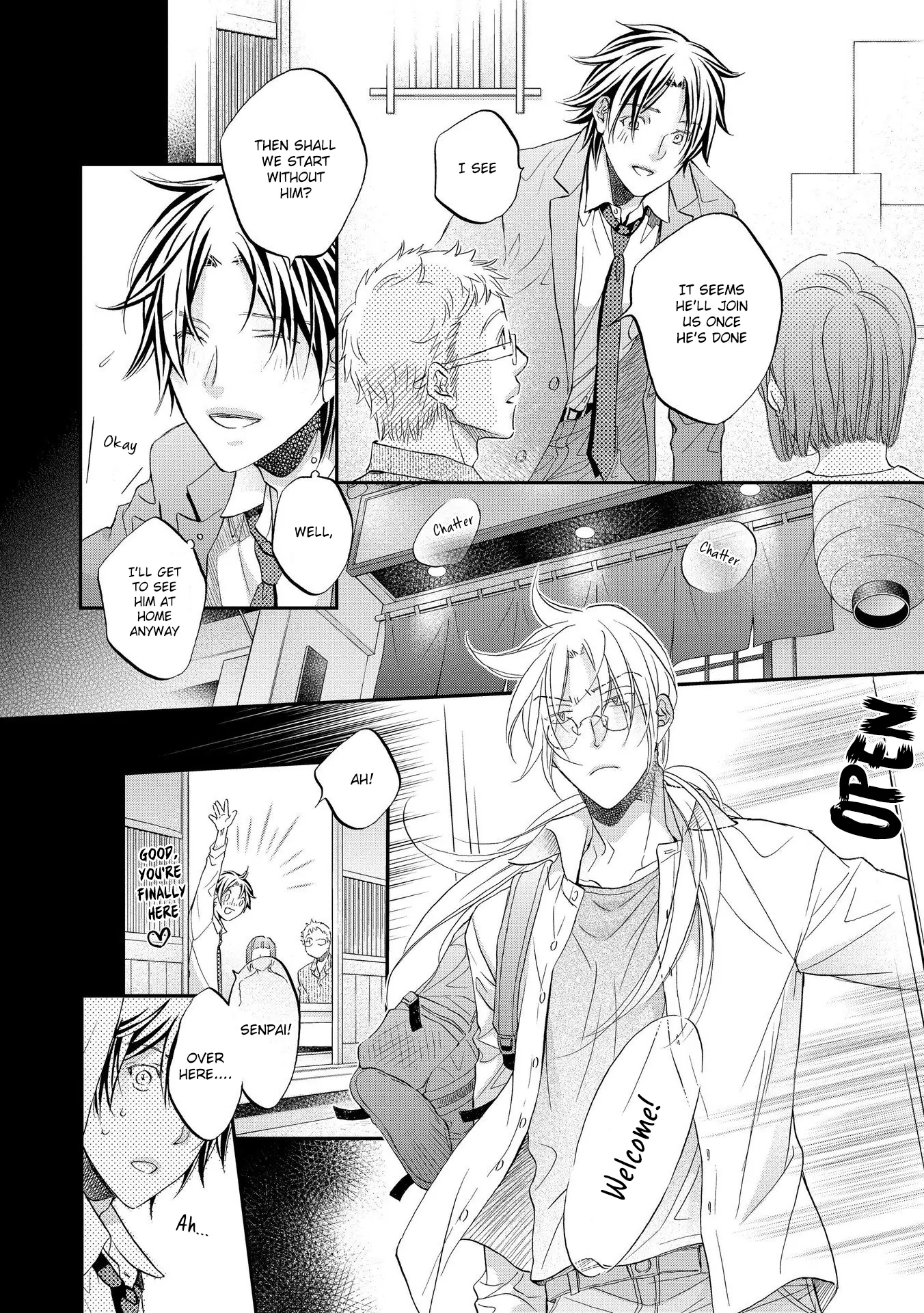 Koisuru Boukun - Chapter 73 Page 12