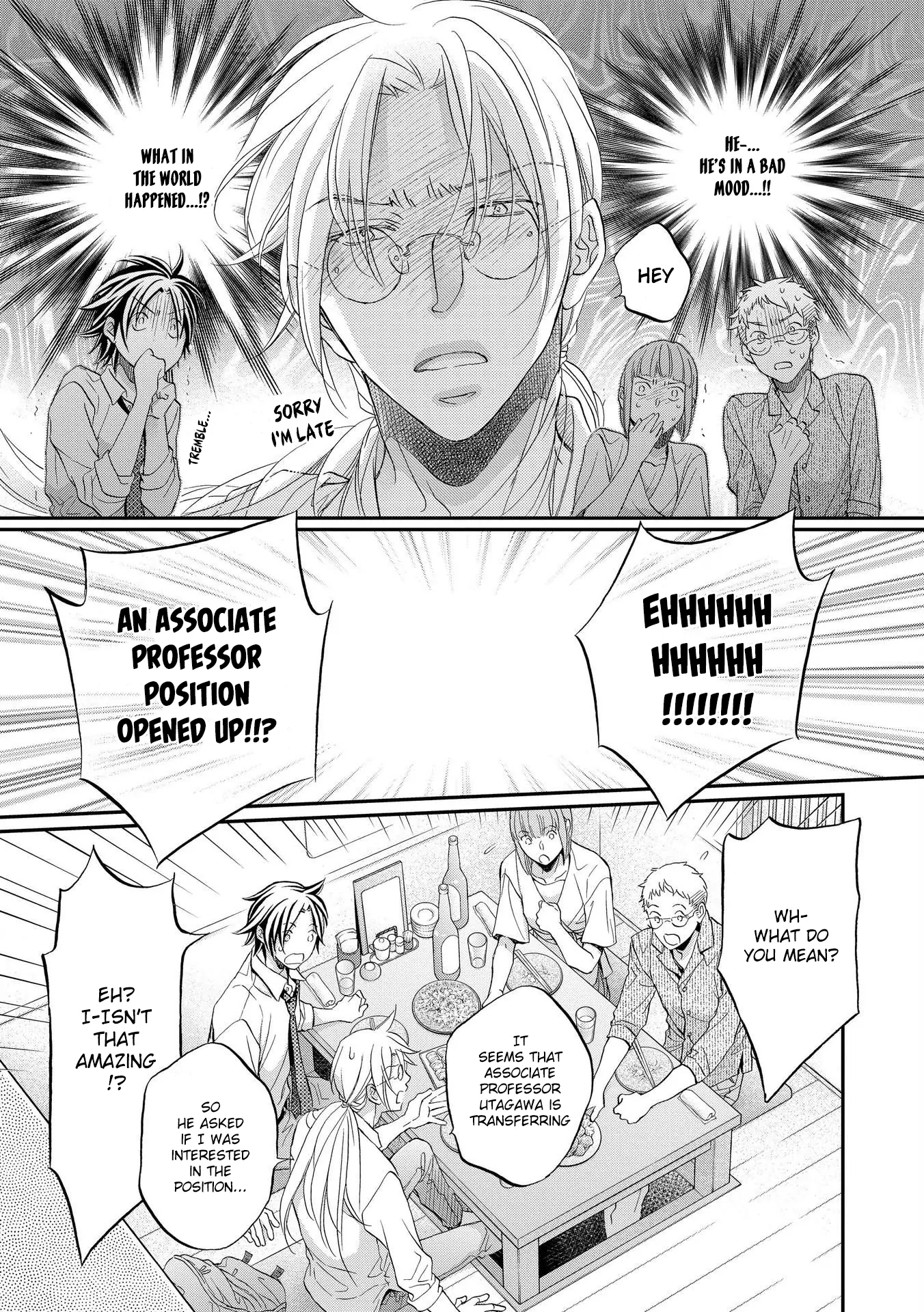 Koisuru Boukun - Chapter 73 Page 13