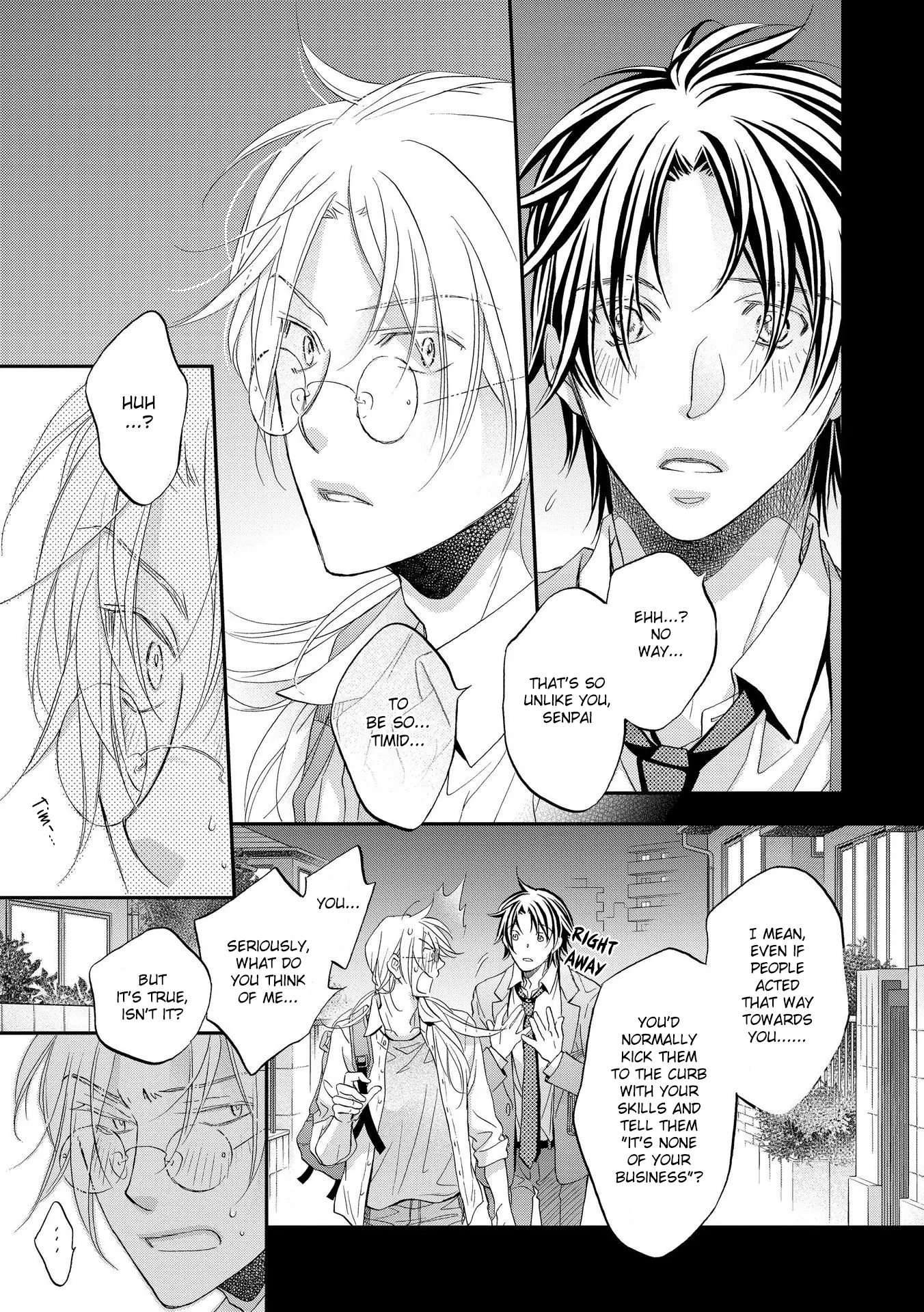 Koisuru Boukun - Chapter 73 Page 19