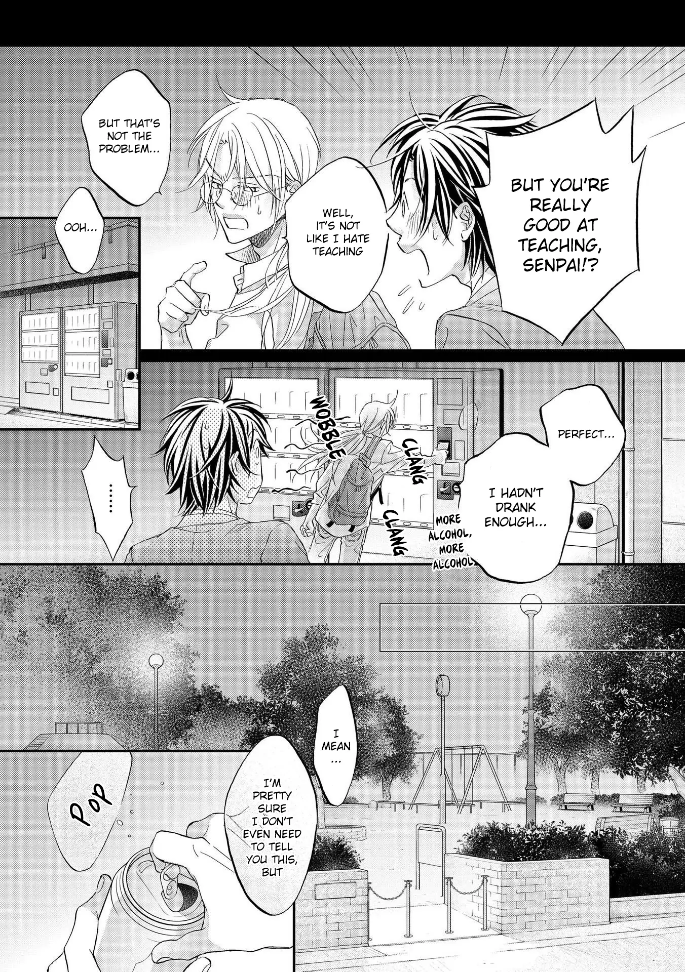 Koisuru Boukun - Chapter 73 Page 21