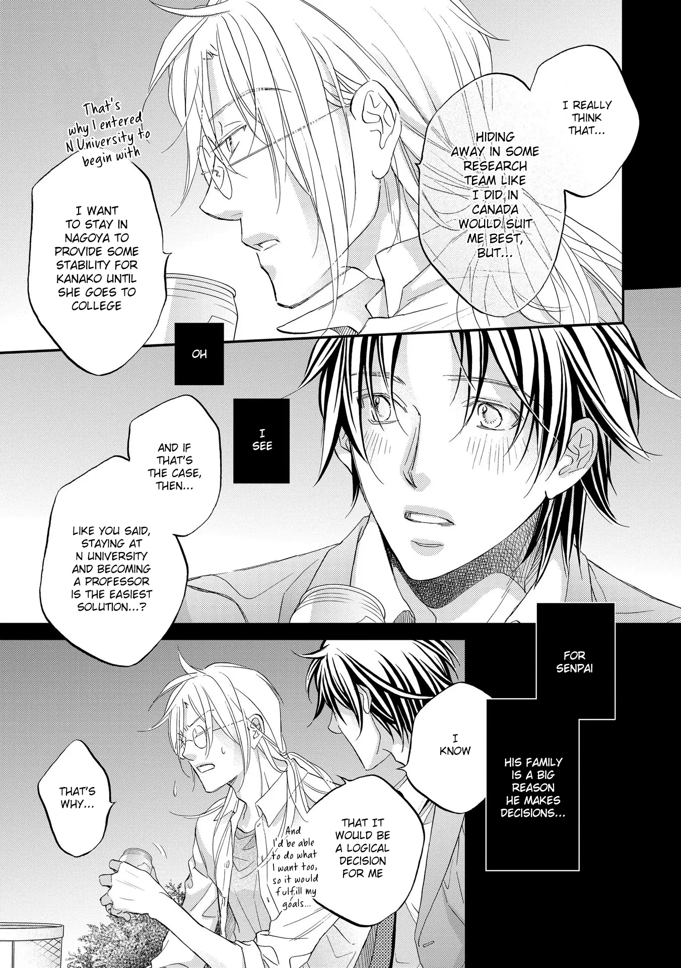 Koisuru Boukun - Chapter 73 Page 23