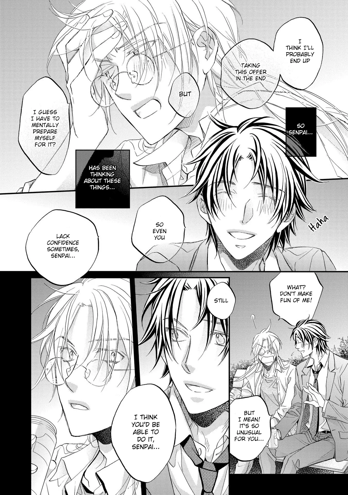 Koisuru Boukun - Chapter 73 Page 24