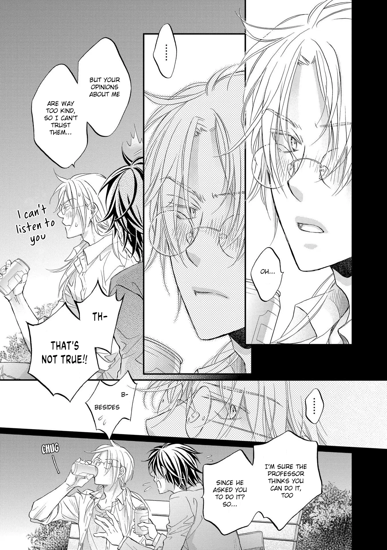 Koisuru Boukun - Chapter 73 Page 25