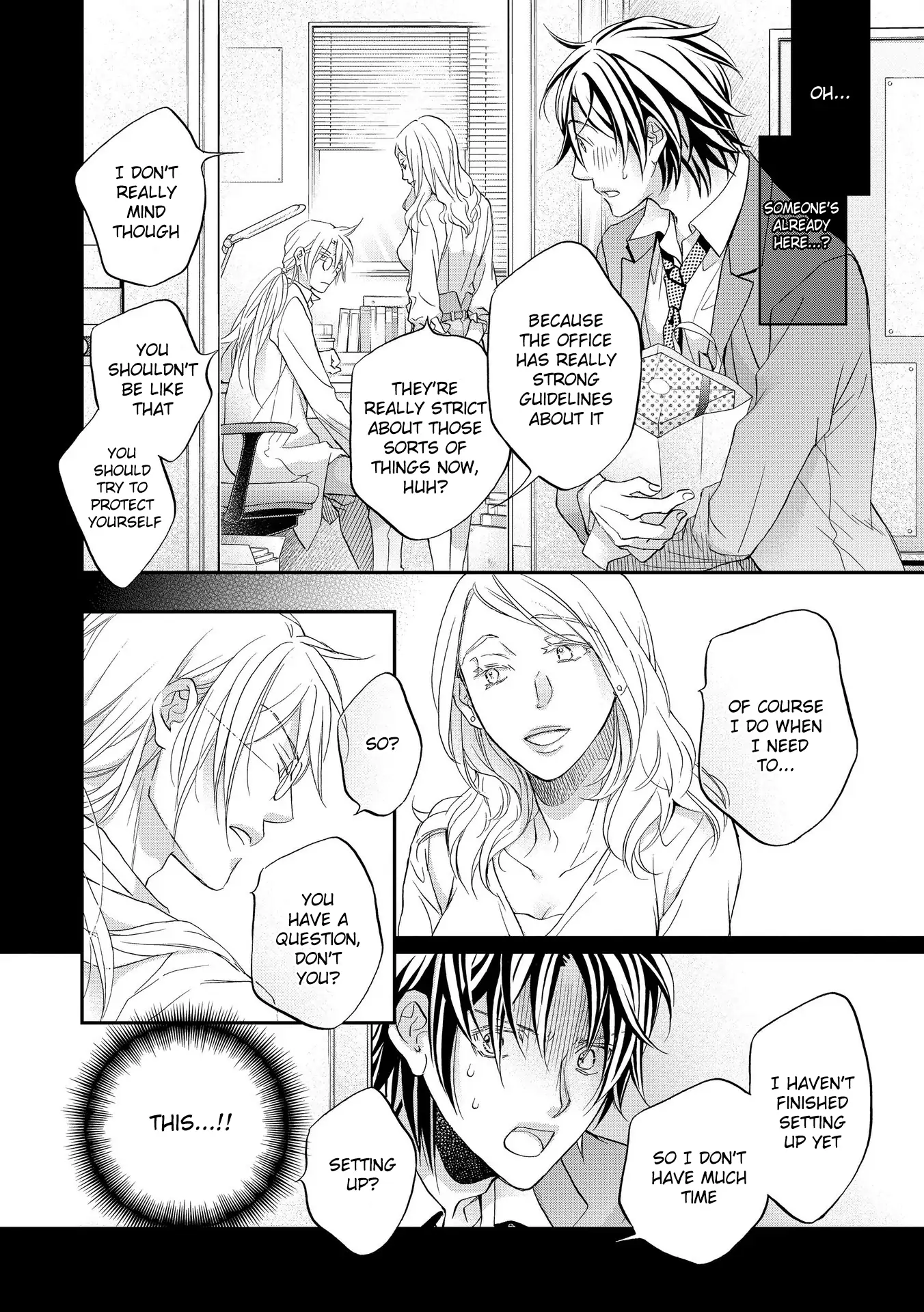 Koisuru Boukun - Chapter 74 Page 18