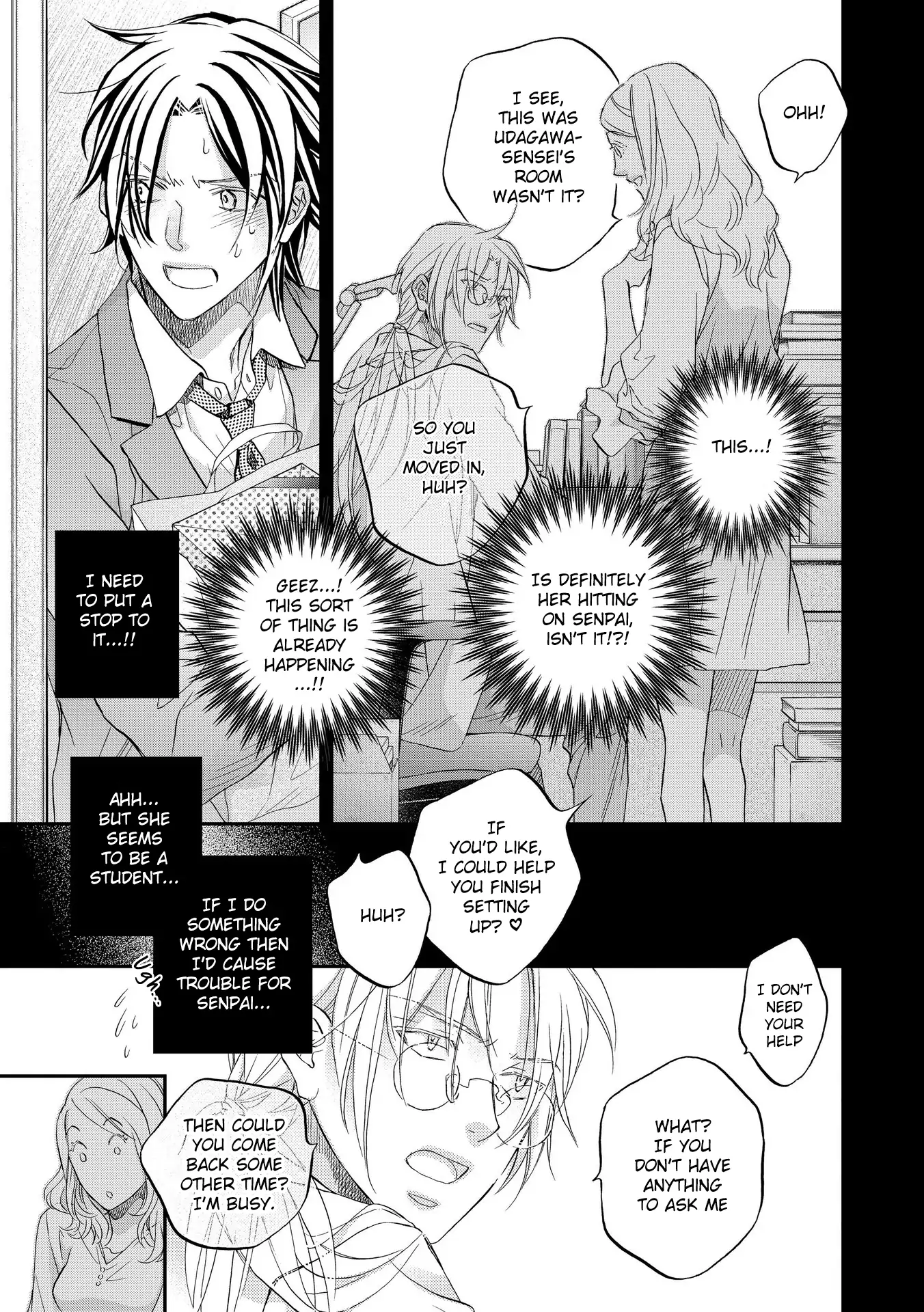 Koisuru Boukun - Chapter 74 Page 19