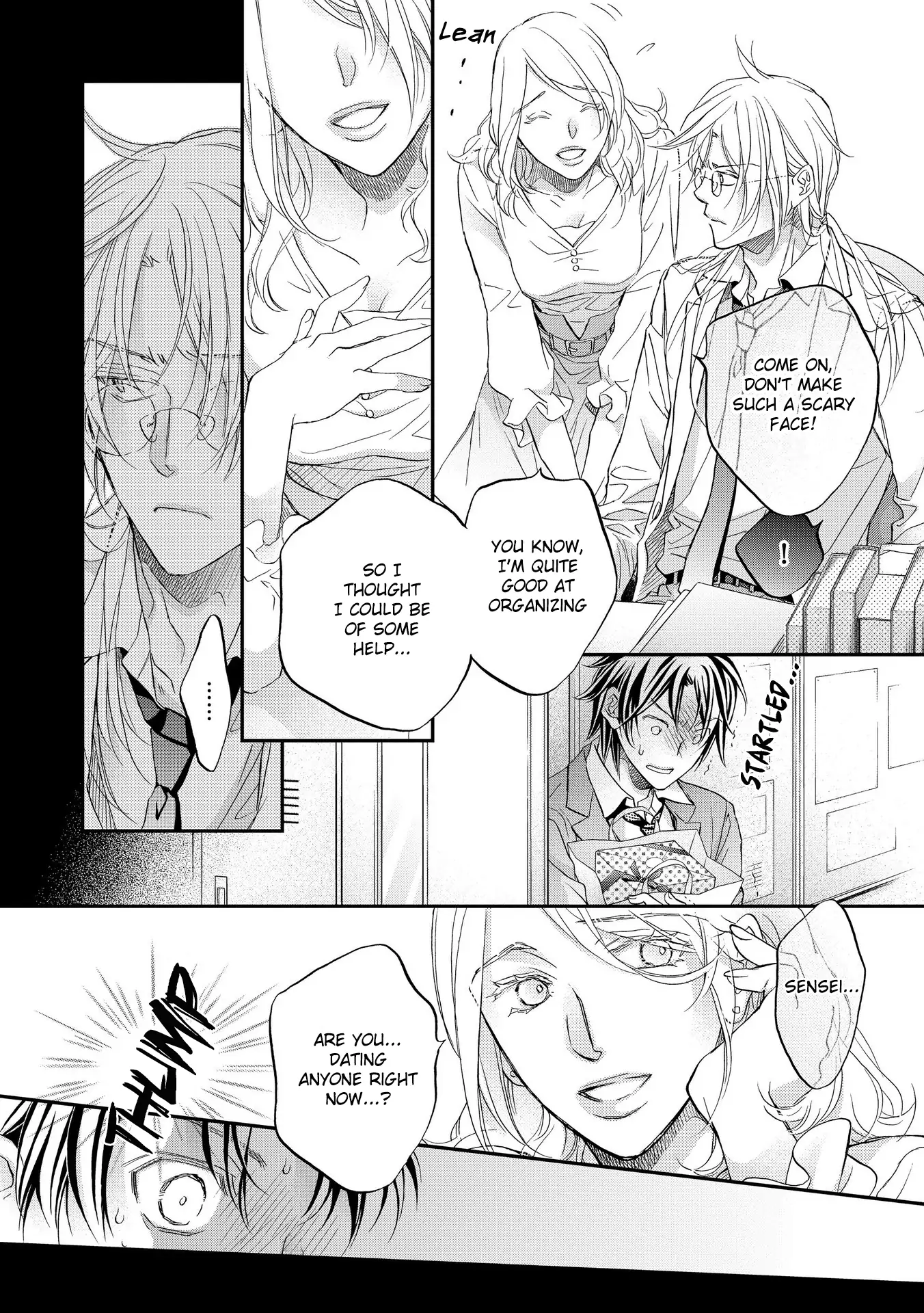 Koisuru Boukun - Chapter 74 Page 20