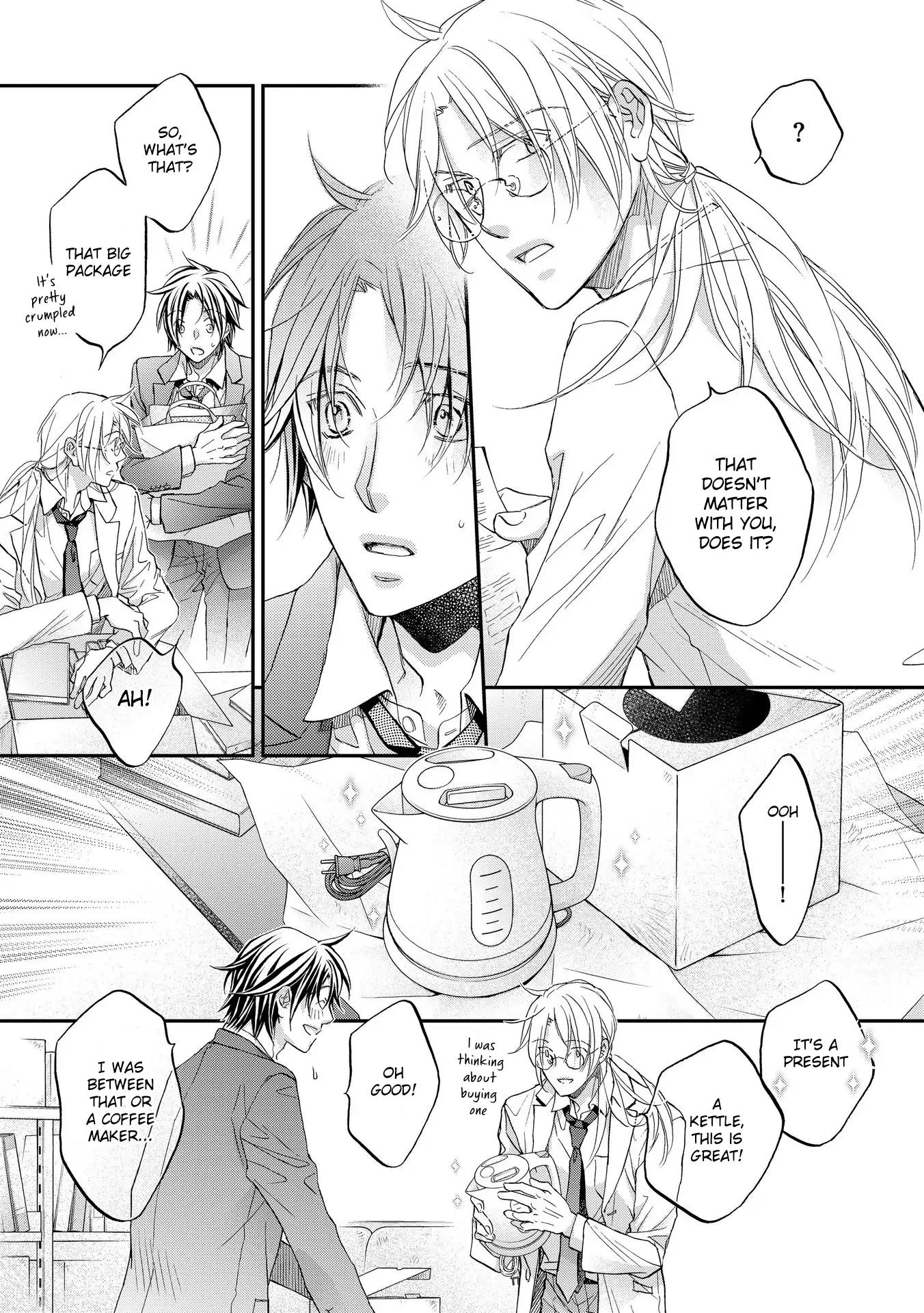 Koisuru Boukun - Chapter 75 Page 5