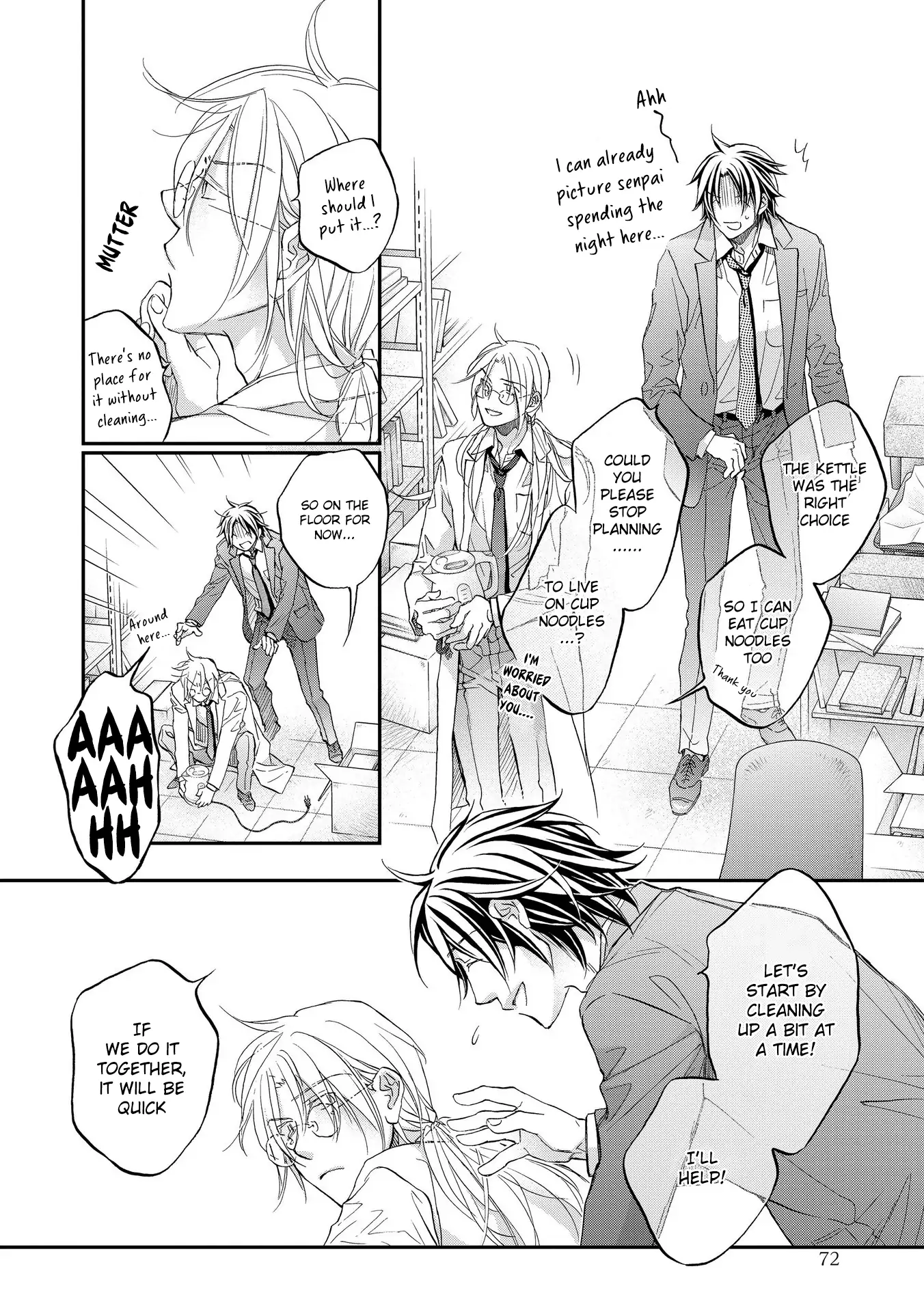 Koisuru Boukun - Chapter 75 Page 6