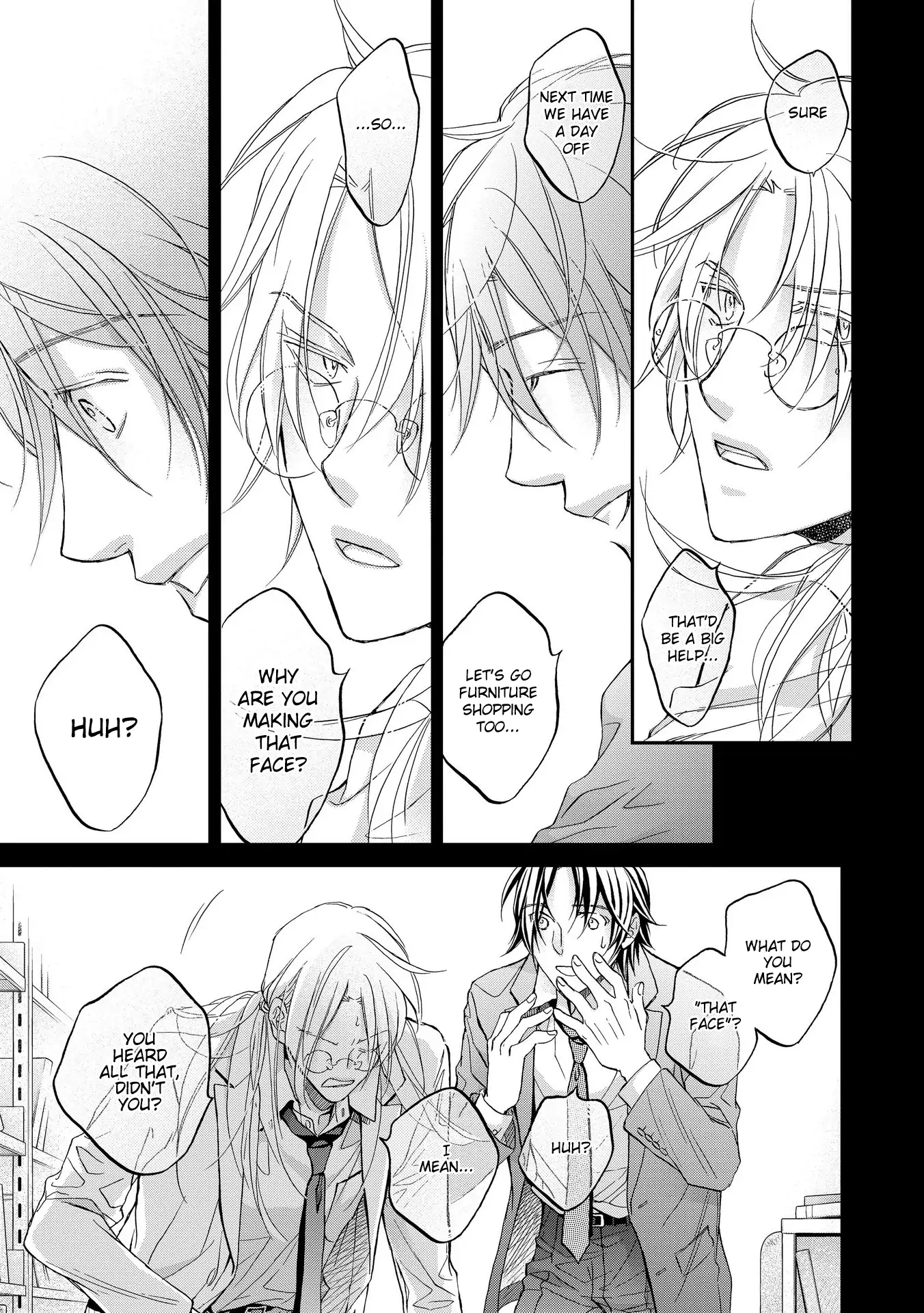 Koisuru Boukun - Chapter 75 Page 7