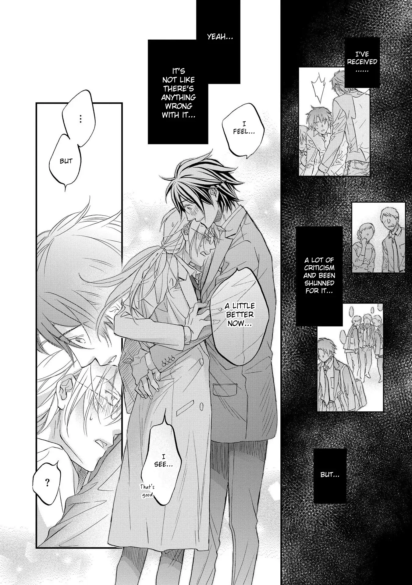 Koisuru Boukun - Chapter 75 Page 14