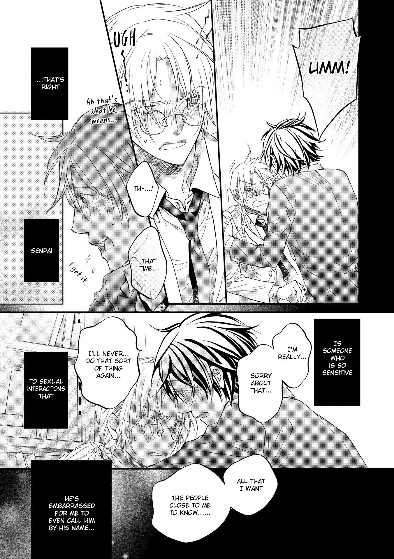 Koisuru Boukun - Chapter 75 Page 19