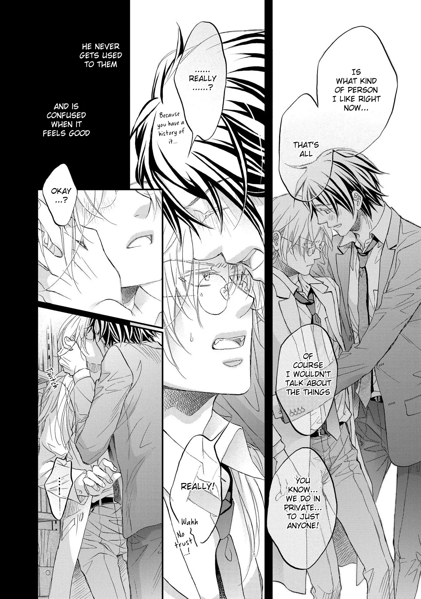 Koisuru Boukun - Chapter 75 Page 20