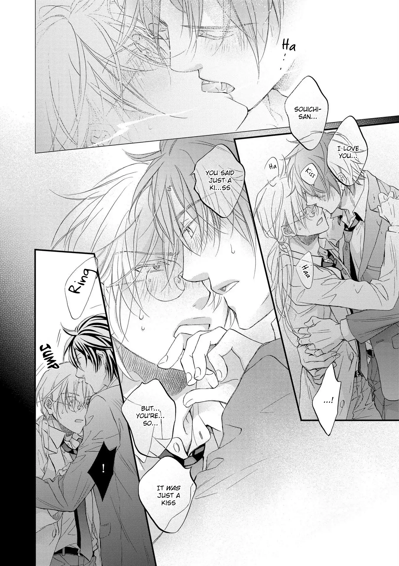 Koisuru Boukun - Chapter 75 Page 24