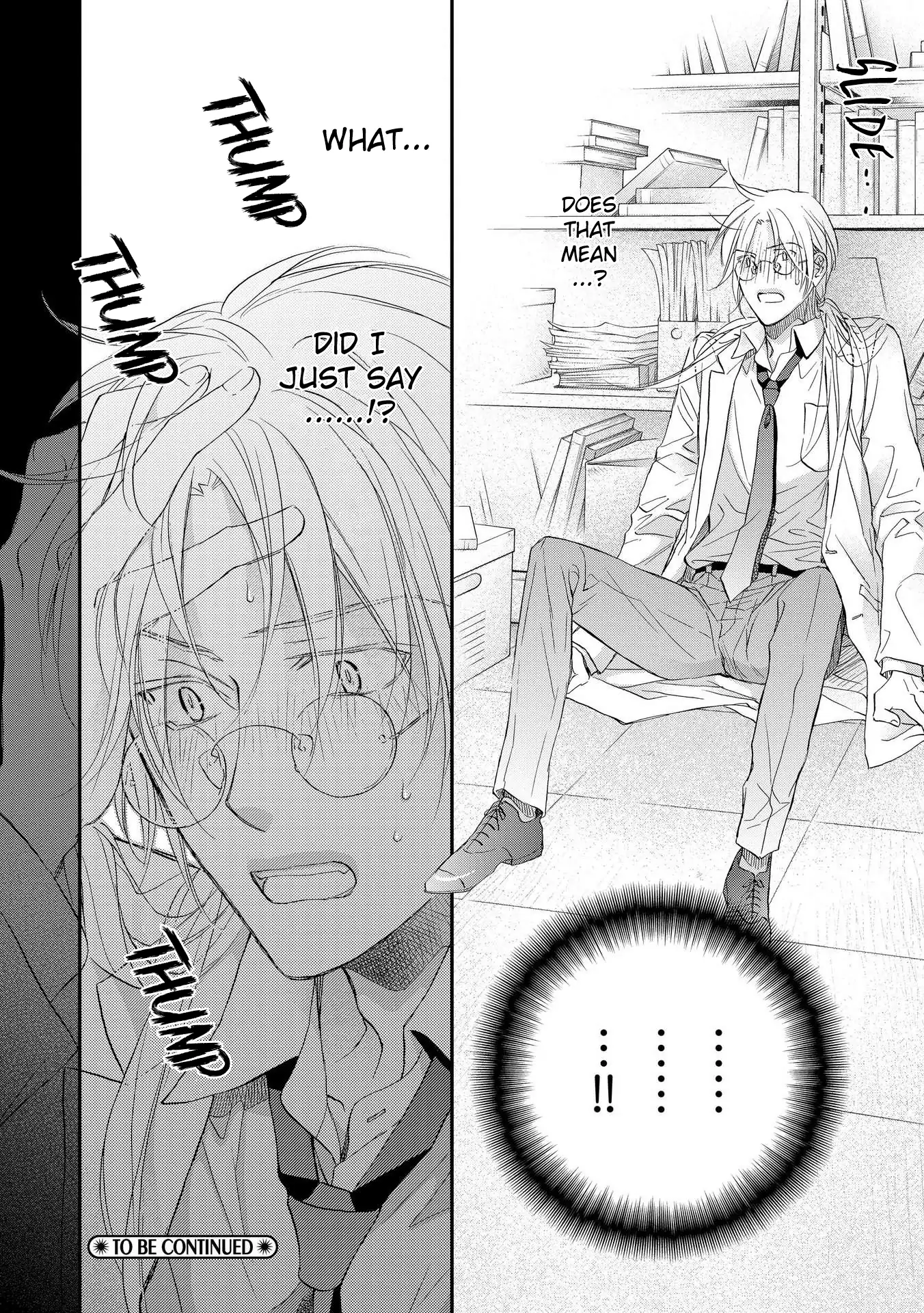 Koisuru Boukun - Chapter 75 Page 28