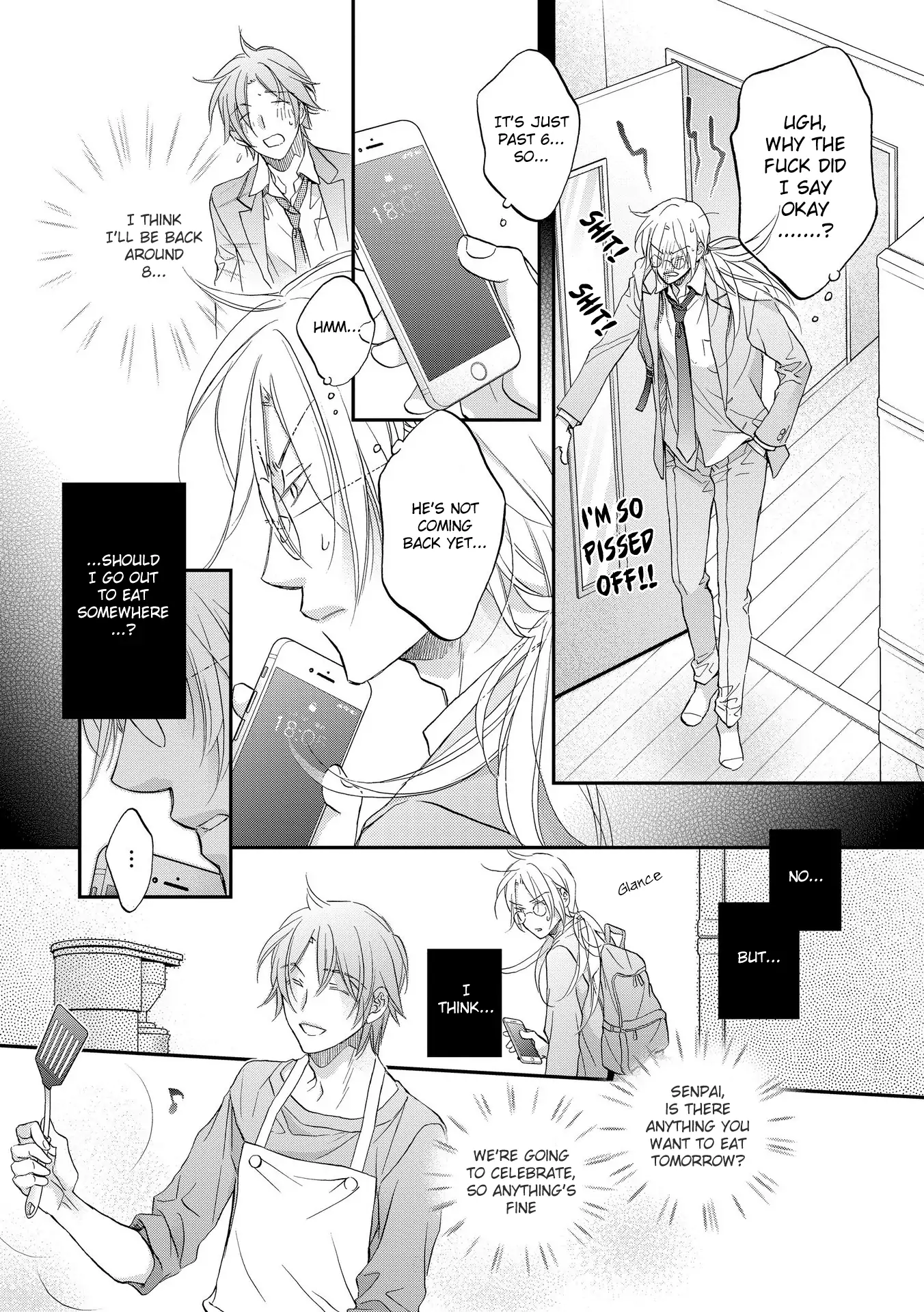 Koisuru Boukun - Chapter 76 Page 4