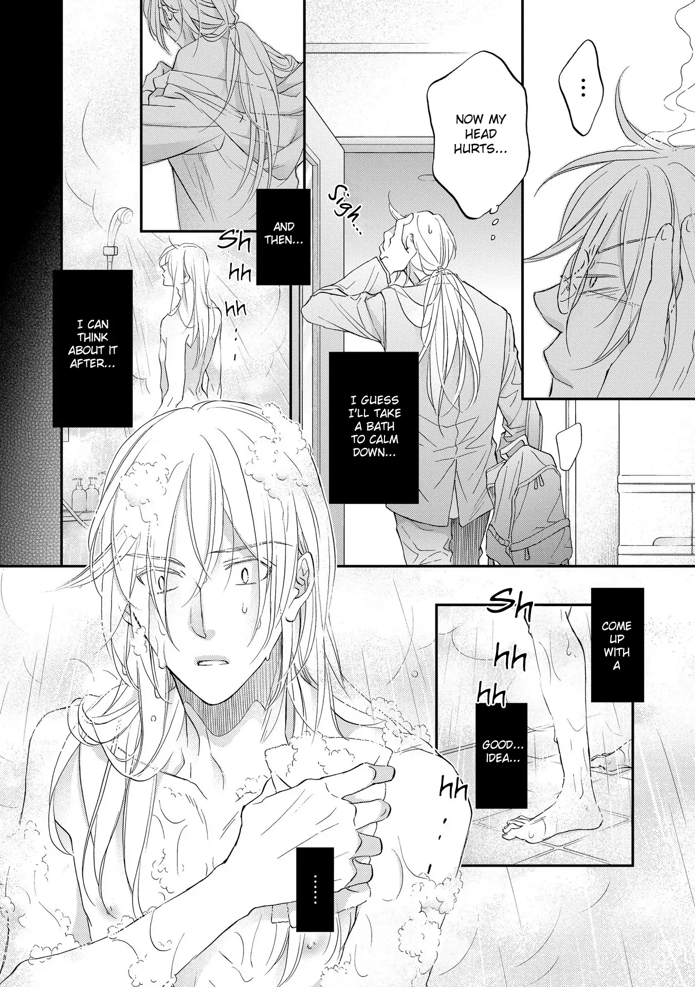Koisuru Boukun - Chapter 76 Page 6
