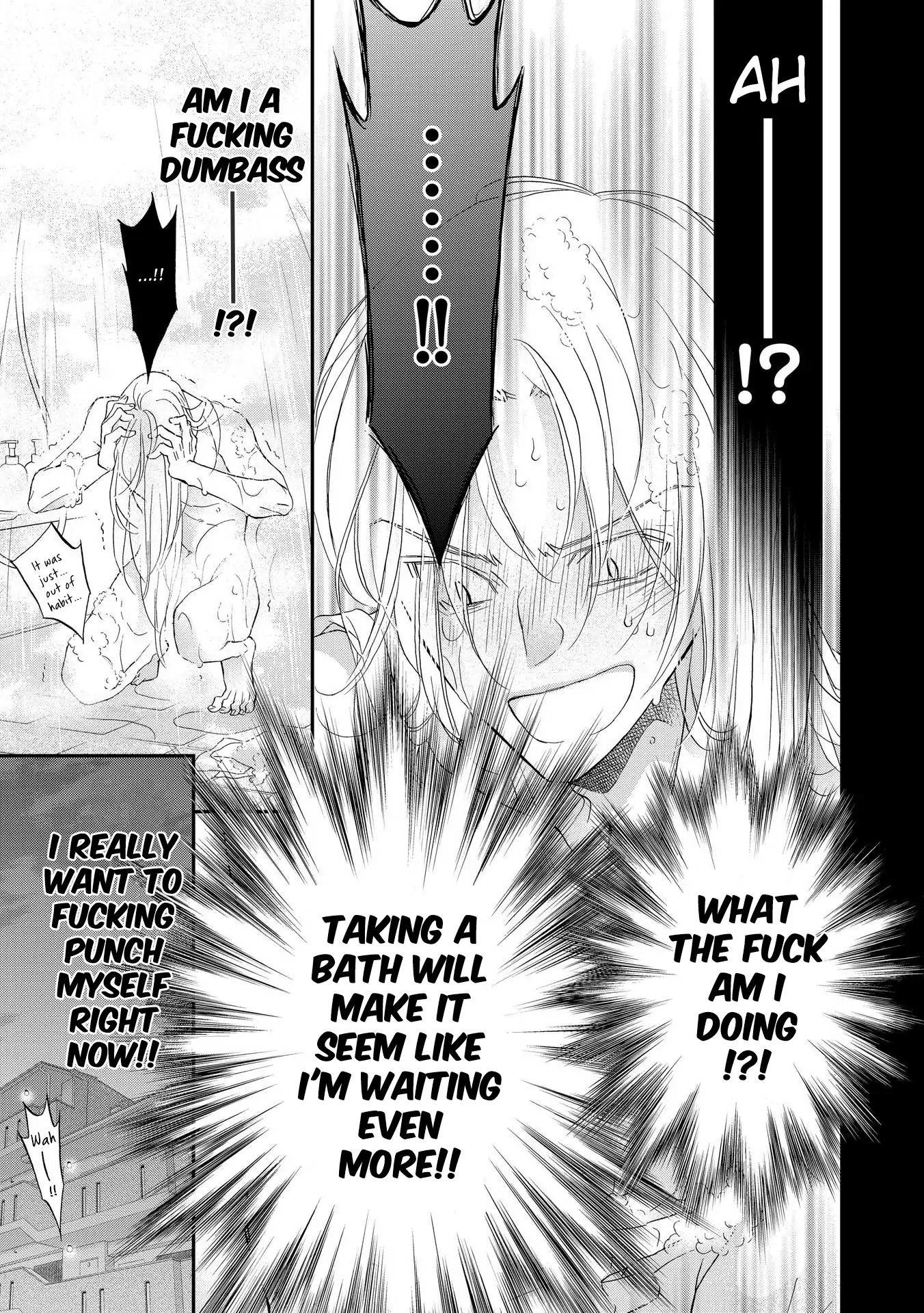 Koisuru Boukun - Chapter 76 Page 7