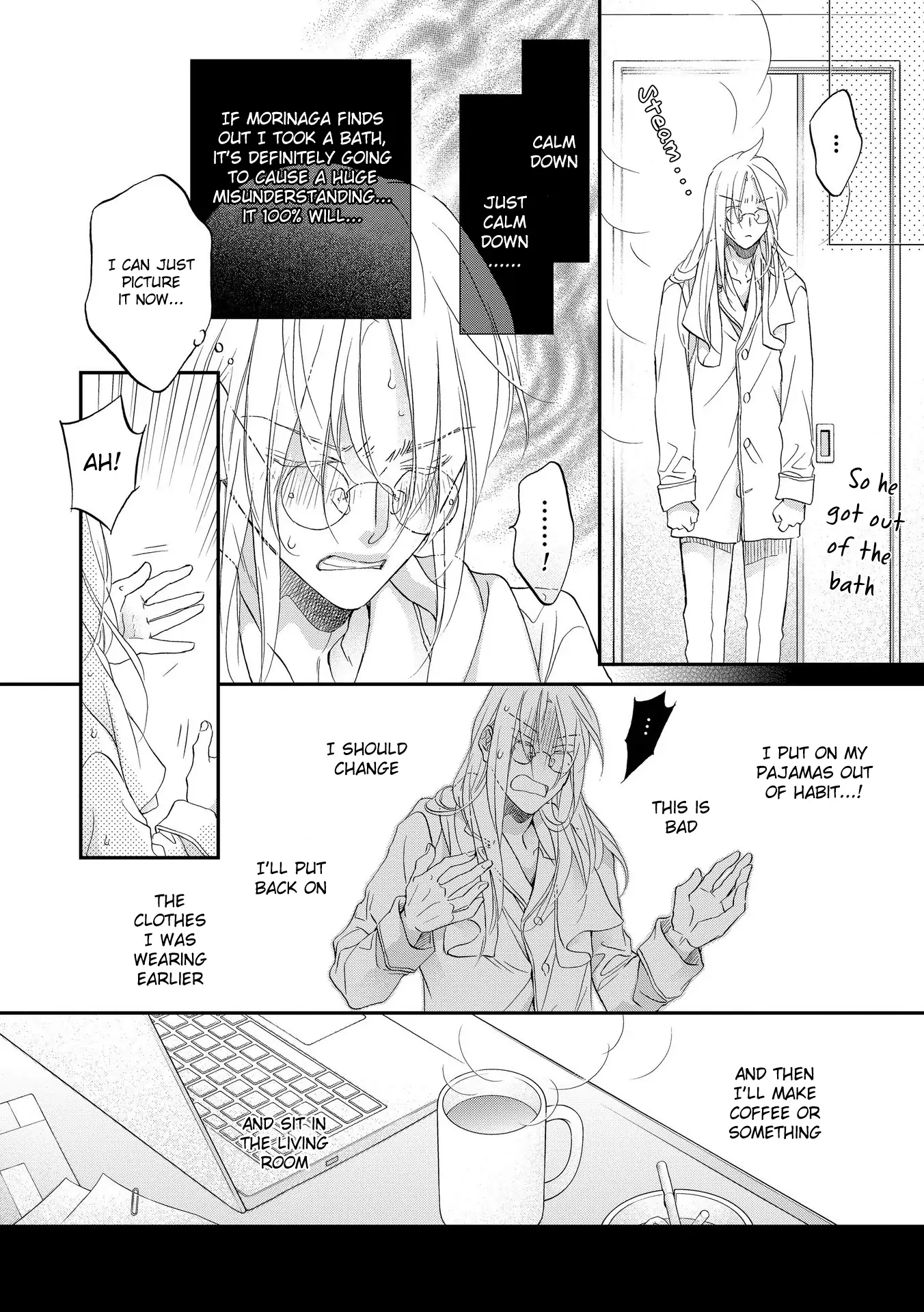 Koisuru Boukun - Chapter 76 Page 8