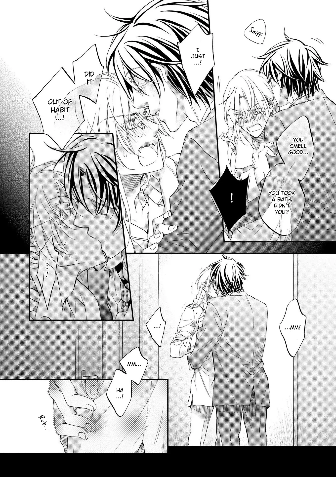 Koisuru Boukun - Chapter 76 Page 12