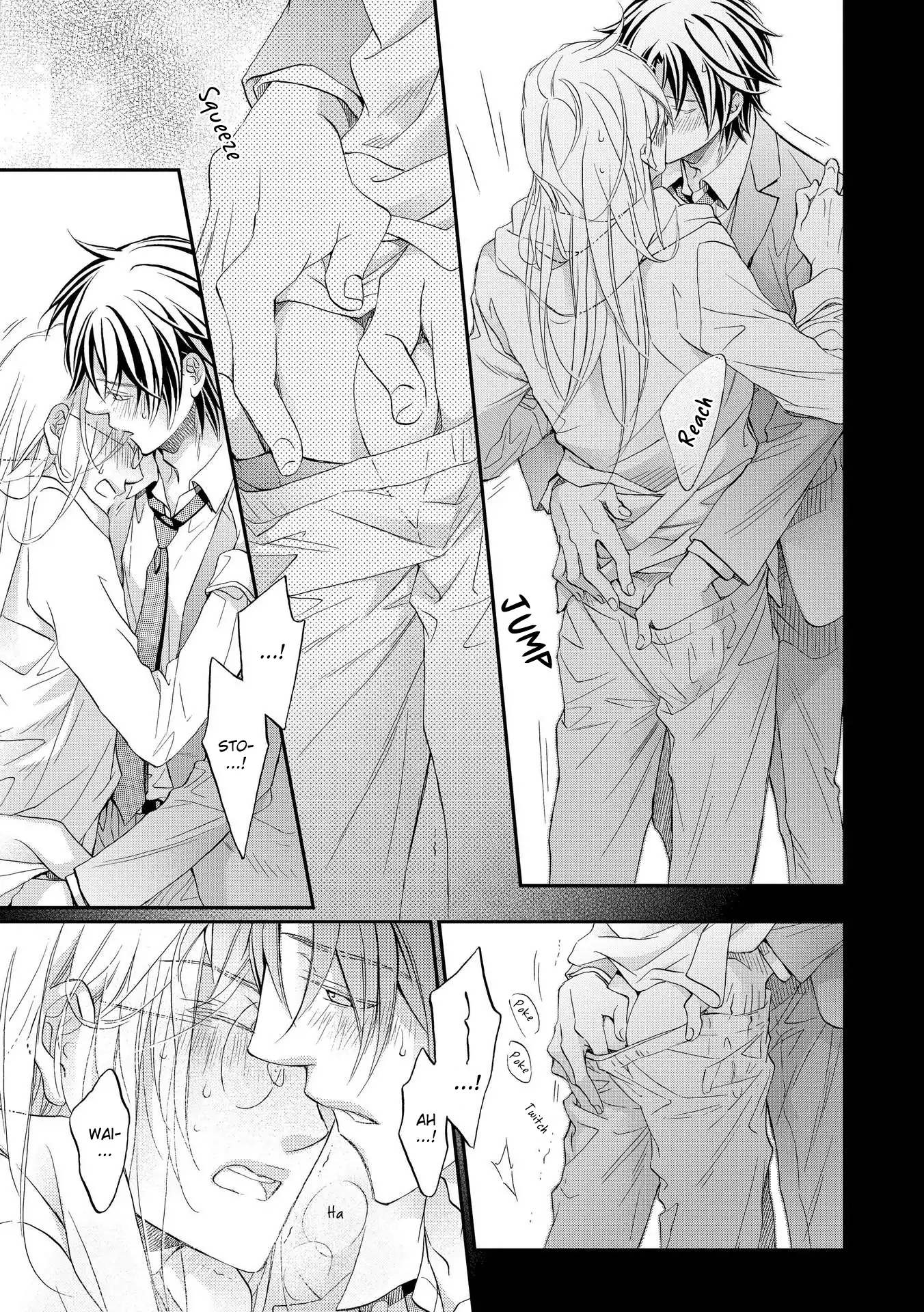 Koisuru Boukun - Chapter 76 Page 15