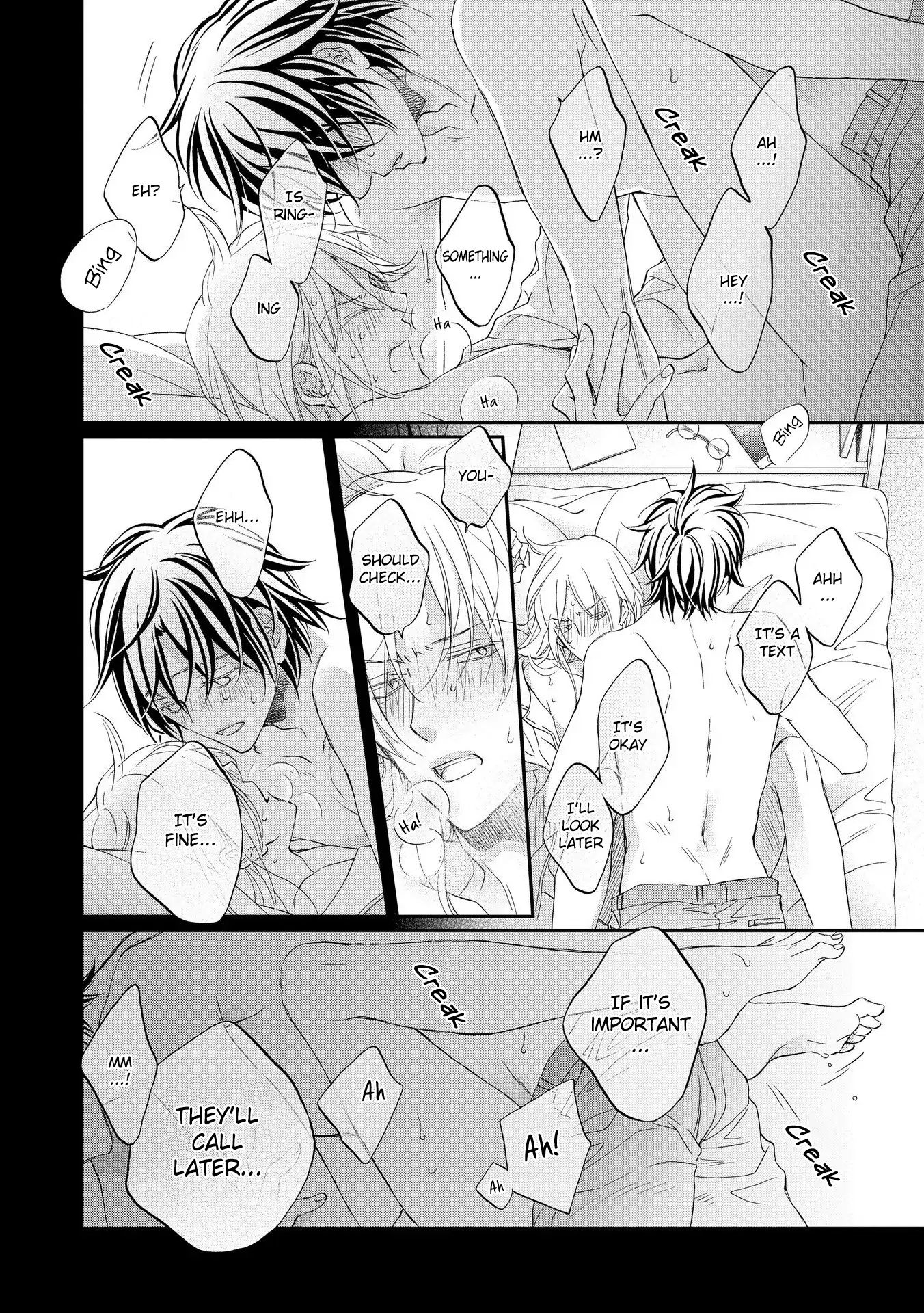 Koisuru Boukun - Chapter 76 Page 20