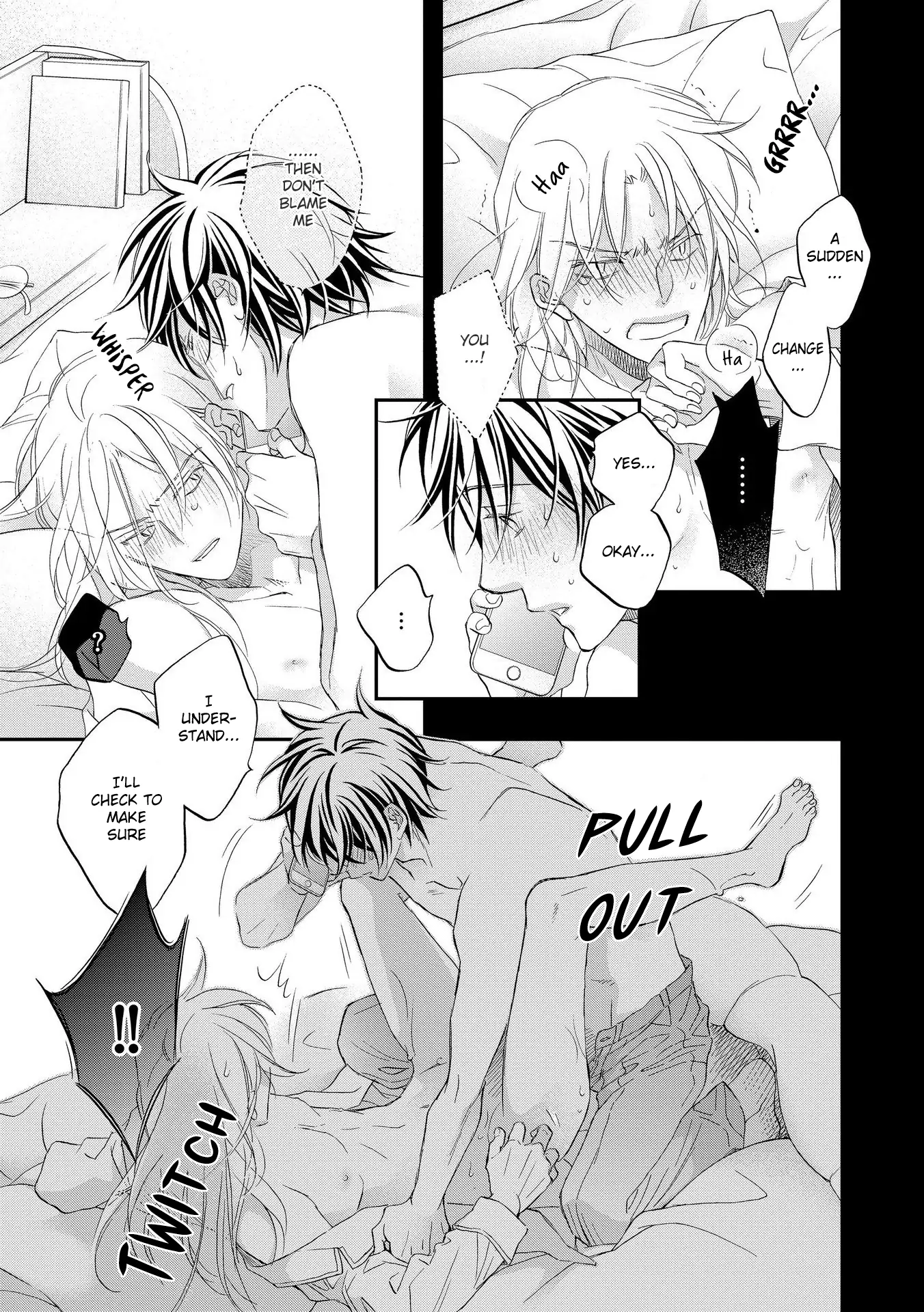 Koisuru Boukun - Chapter 76 Page 23