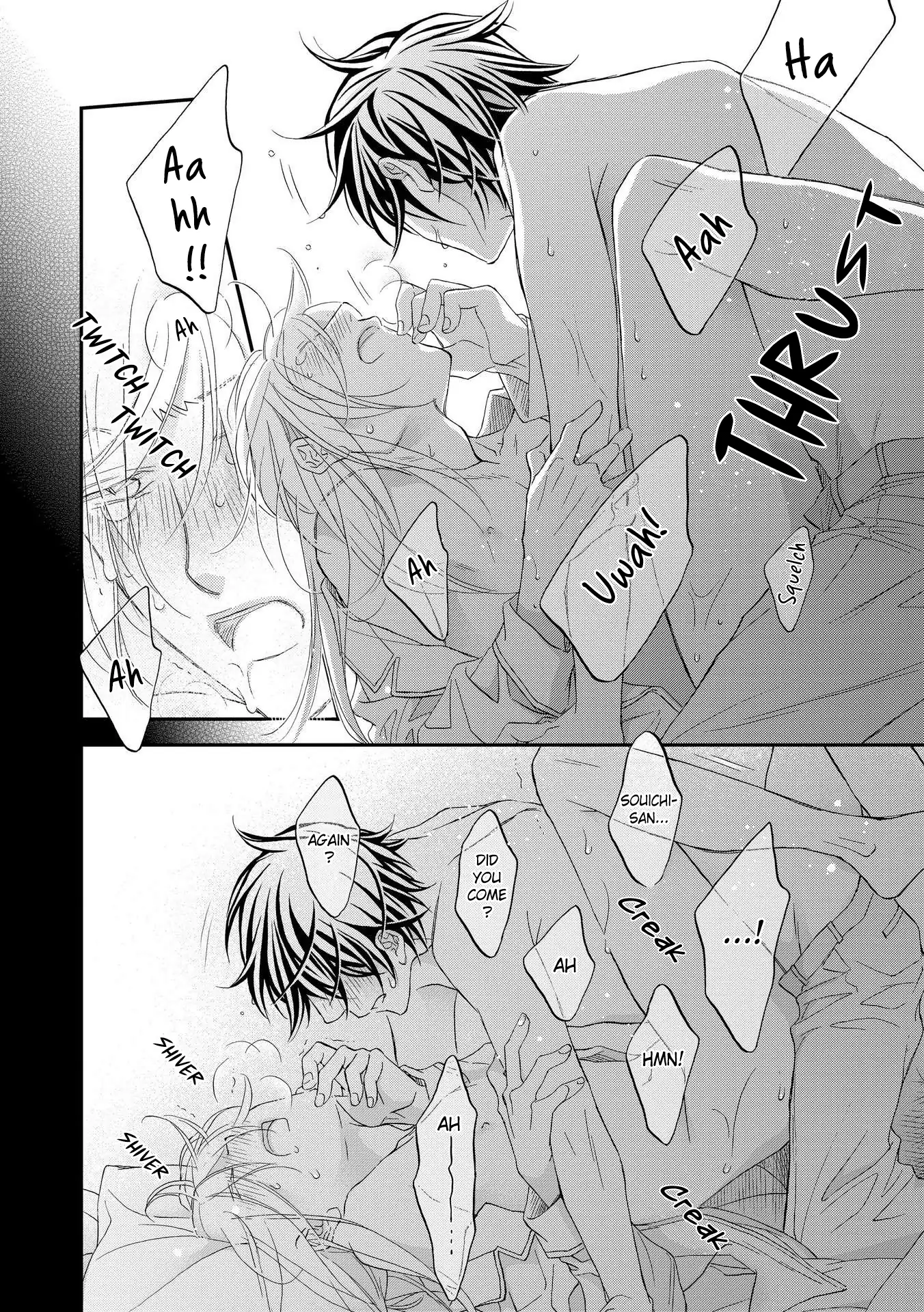 Koisuru Boukun - Chapter 76 Page 26