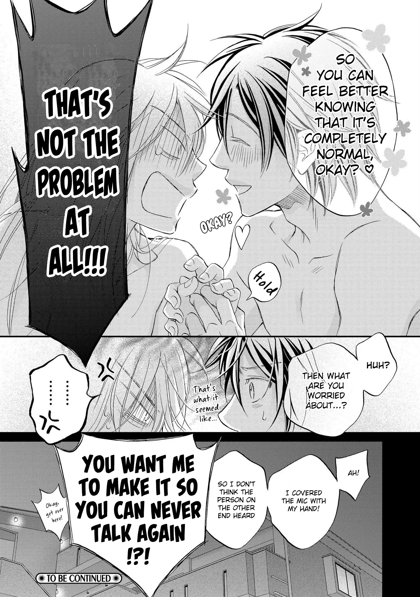 Koisuru Boukun - Chapter 76 Page 30