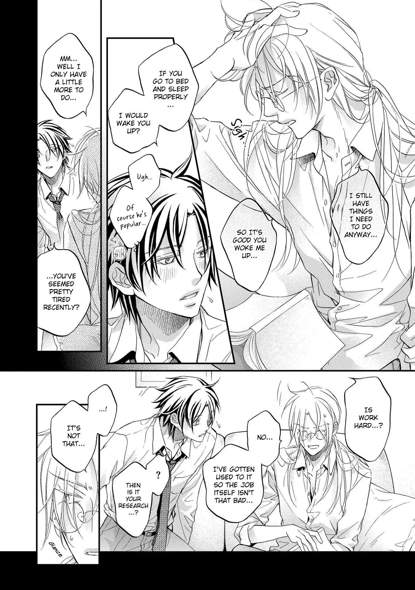 Koisuru Boukun - Chapter 77 Page 8