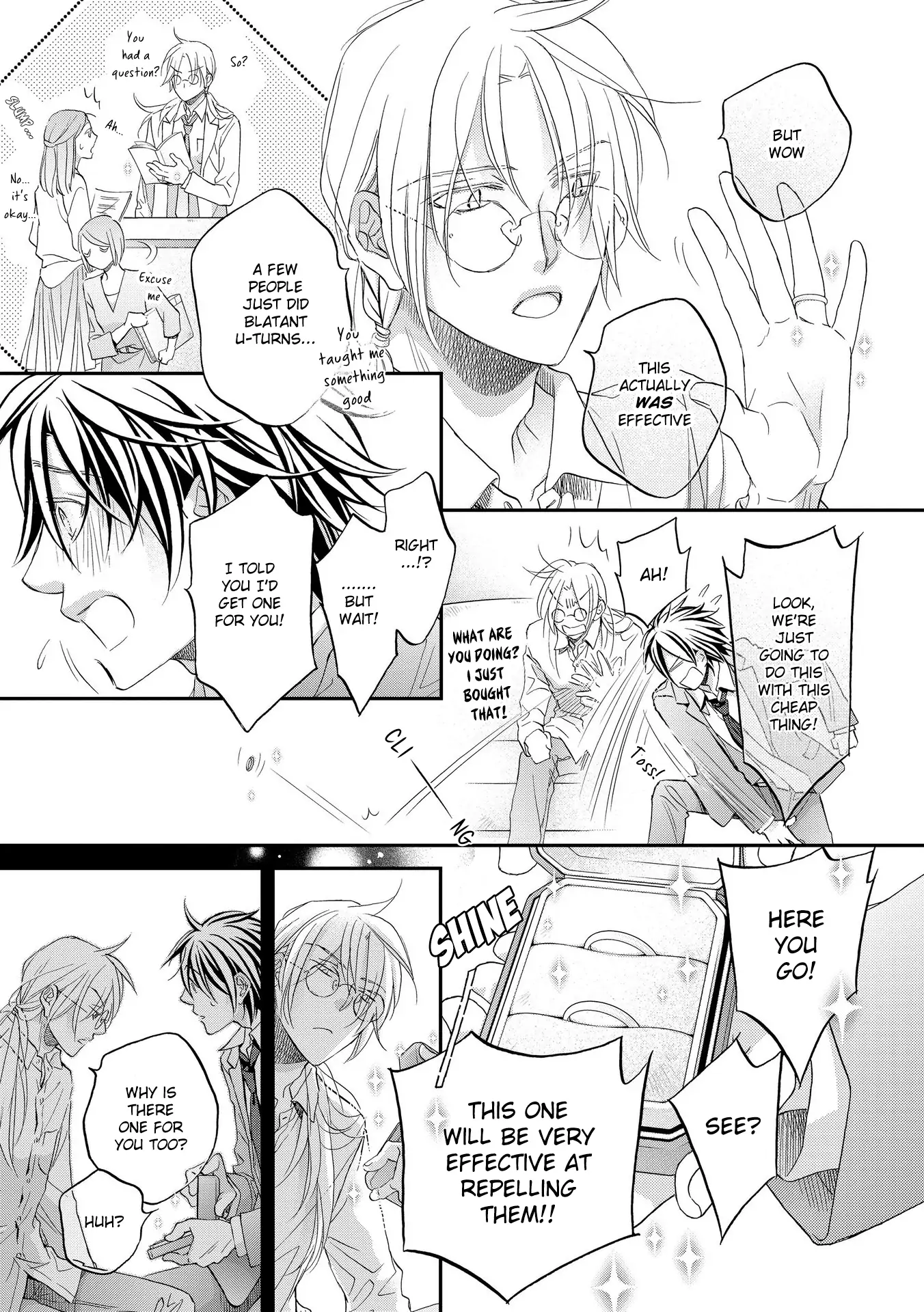 Koisuru Boukun - Chapter 77 Page 17