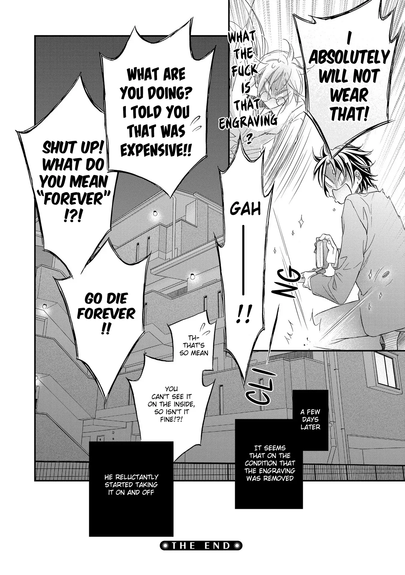 Koisuru Boukun - Chapter 77 Page 20