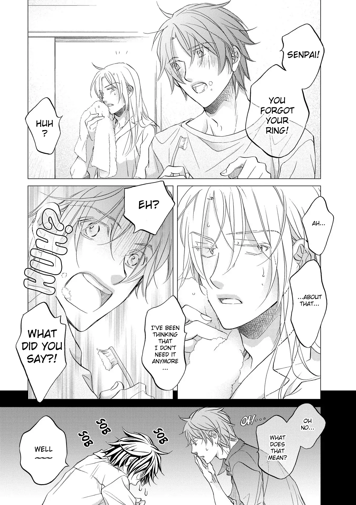 Koisuru Boukun - Chapter 78 Page 4