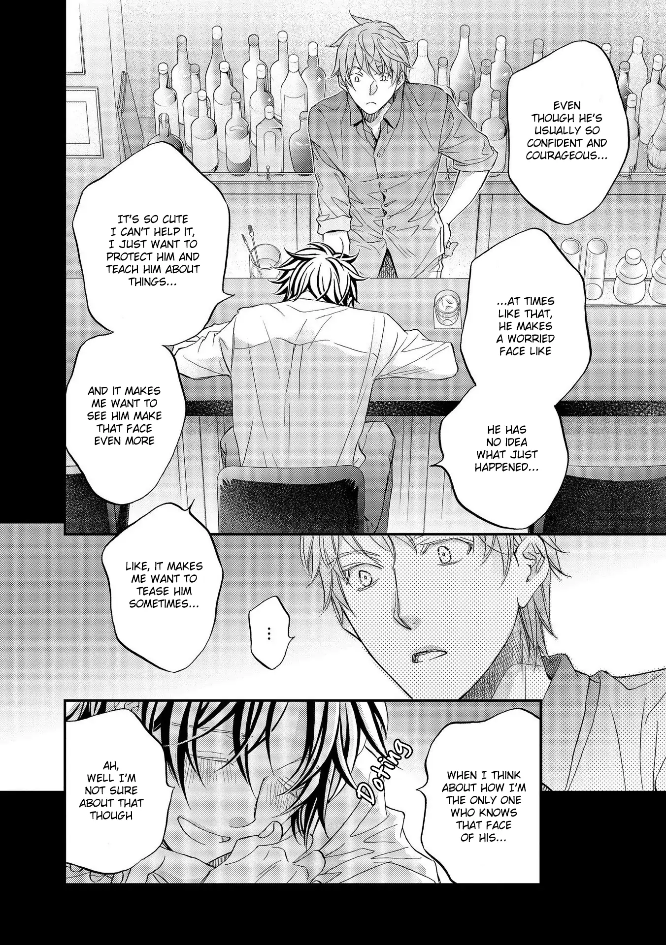 Koisuru Boukun - Chapter 78 Page 9