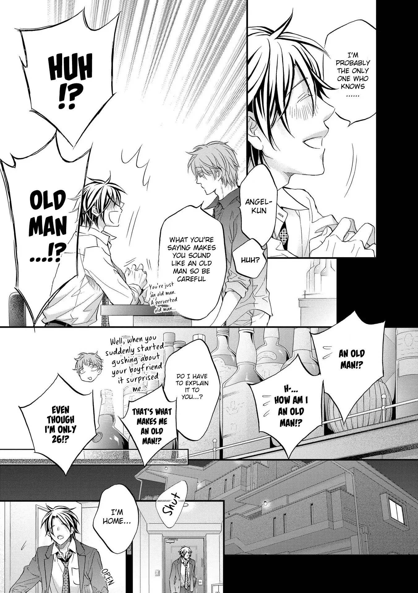 Koisuru Boukun - Chapter 78 Page 10