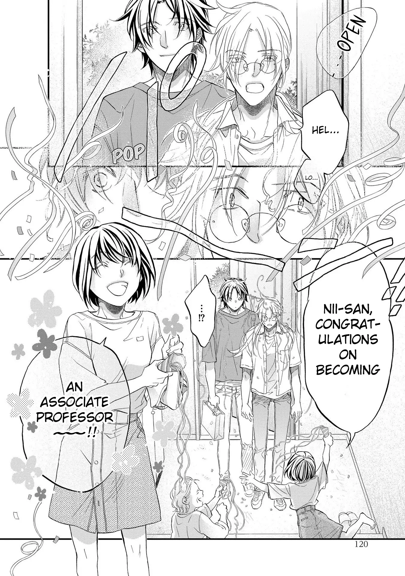 Koisuru Boukun - Chapter 78 Page 17