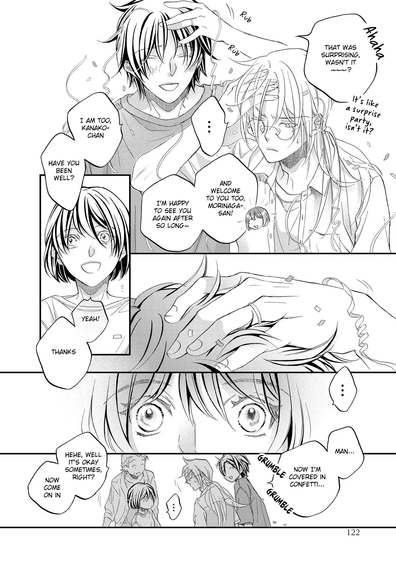Koisuru Boukun - Chapter 78 Page 19