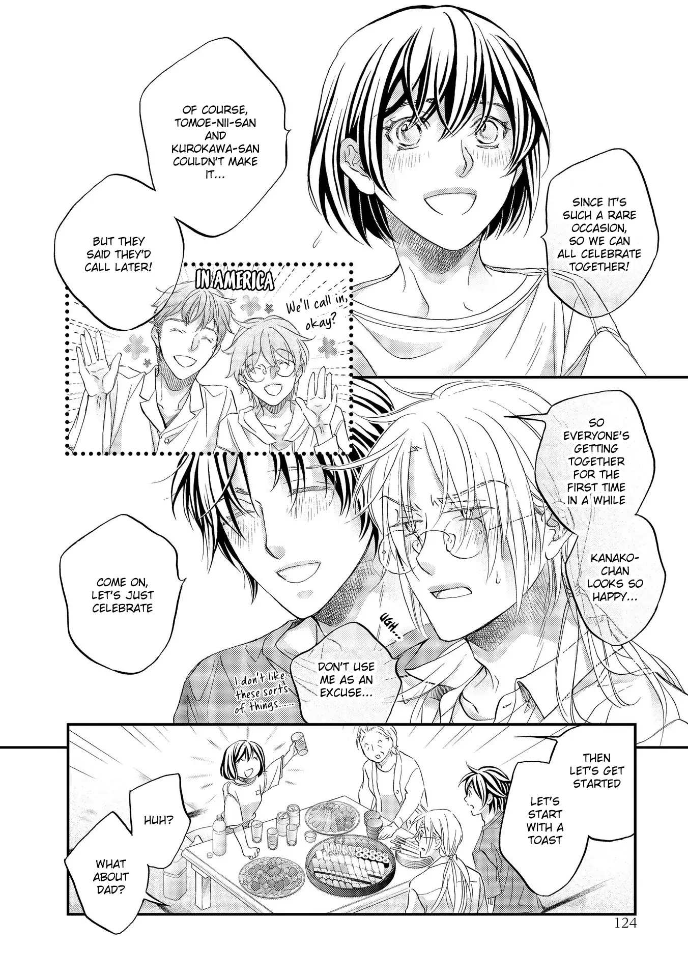 Koisuru Boukun - Chapter 78 Page 21