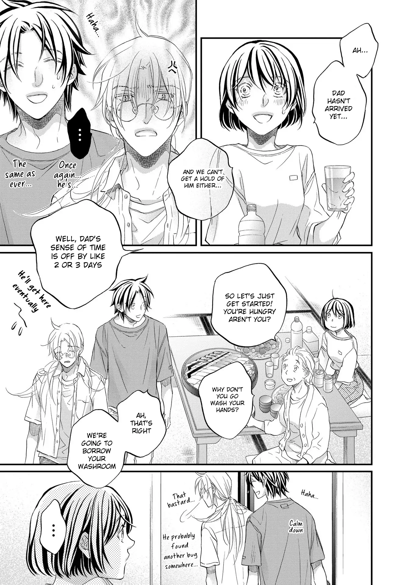 Koisuru Boukun - Chapter 78 Page 22
