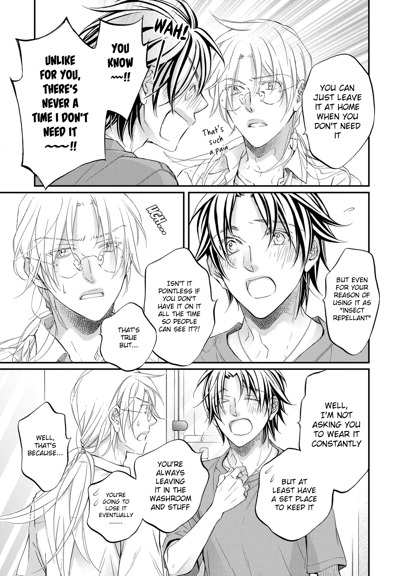 Koisuru Boukun - Chapter 79 Page 4