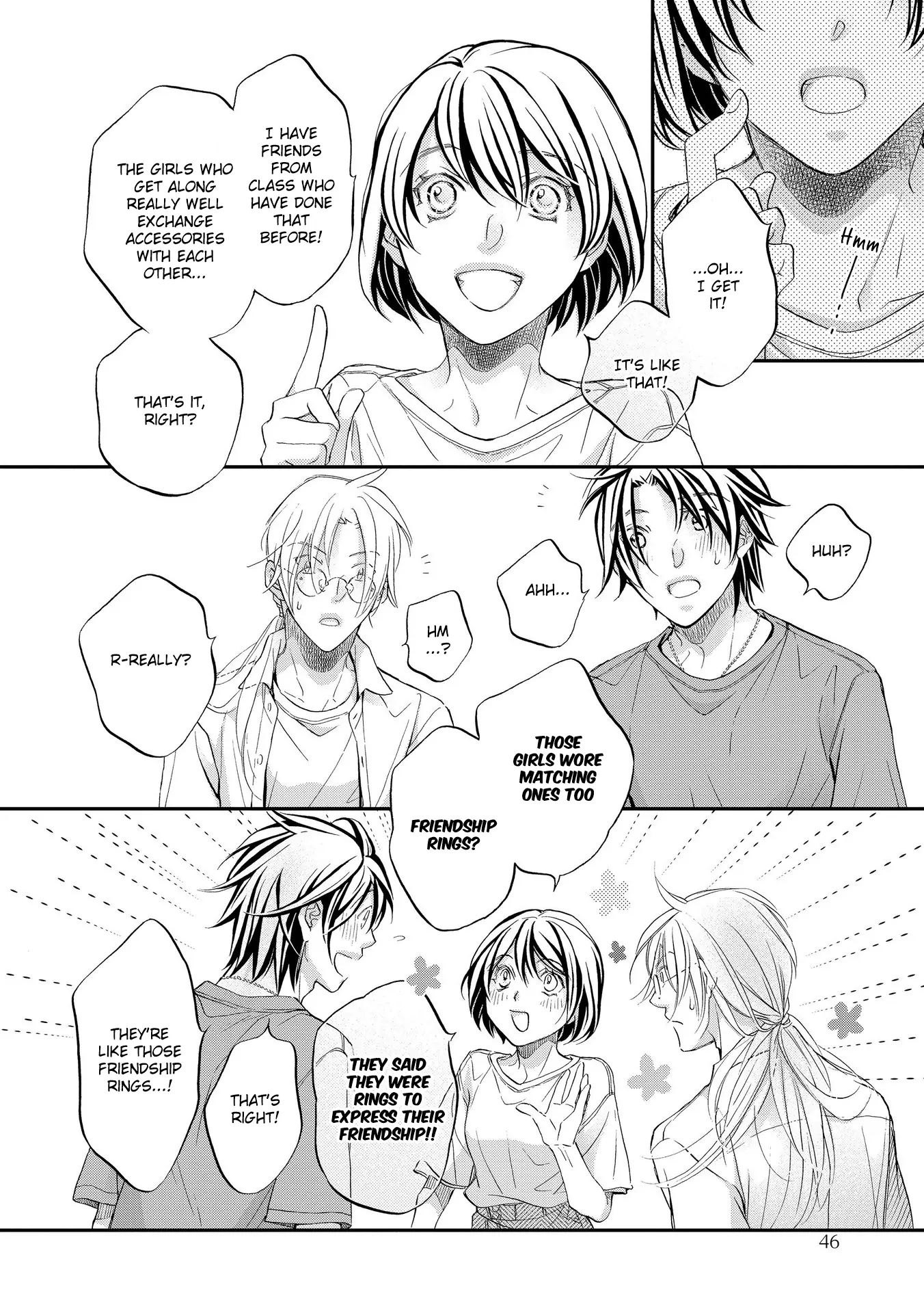 Koisuru Boukun - Chapter 79 Page 9