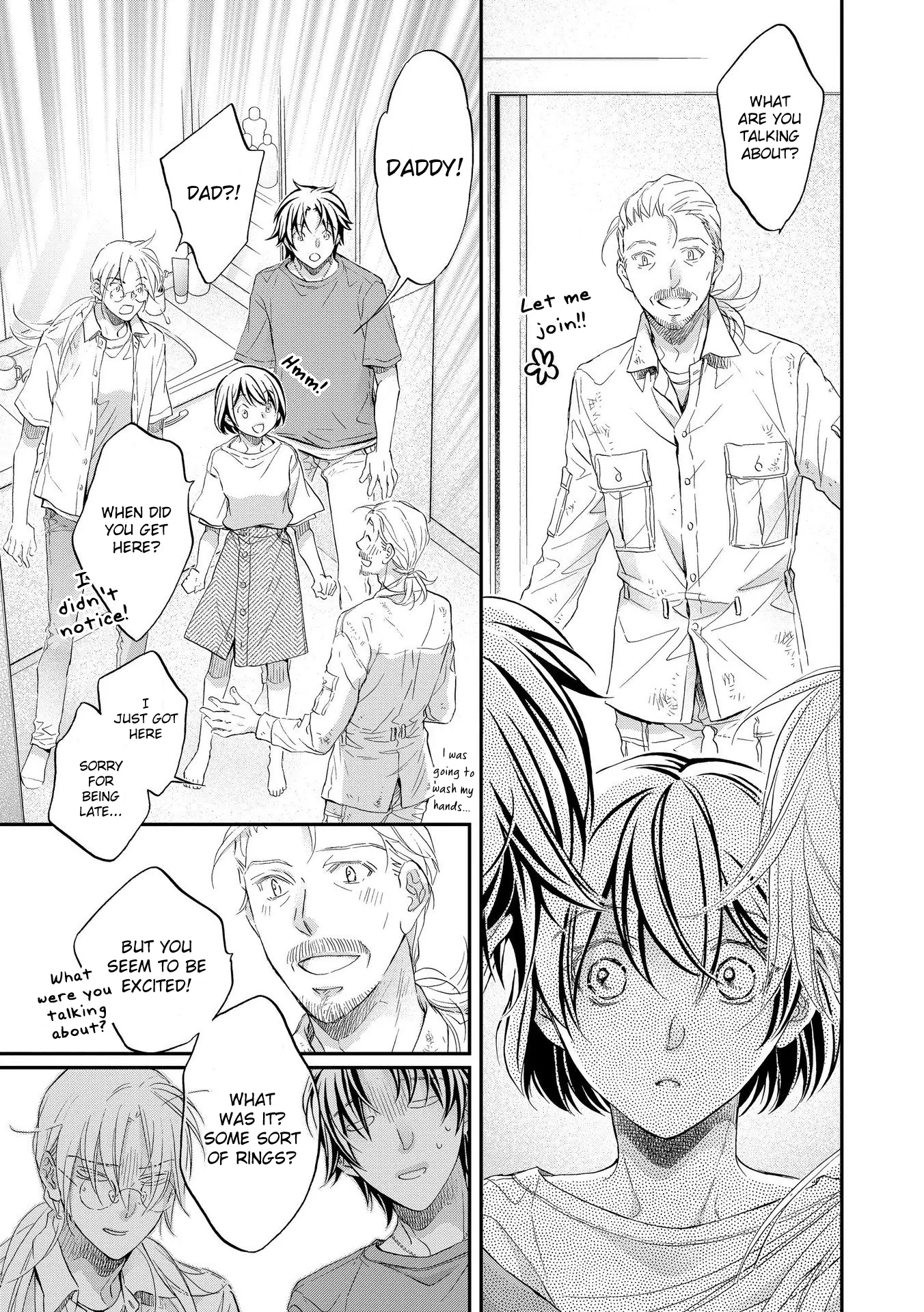 Koisuru Boukun - Chapter 79 Page 10