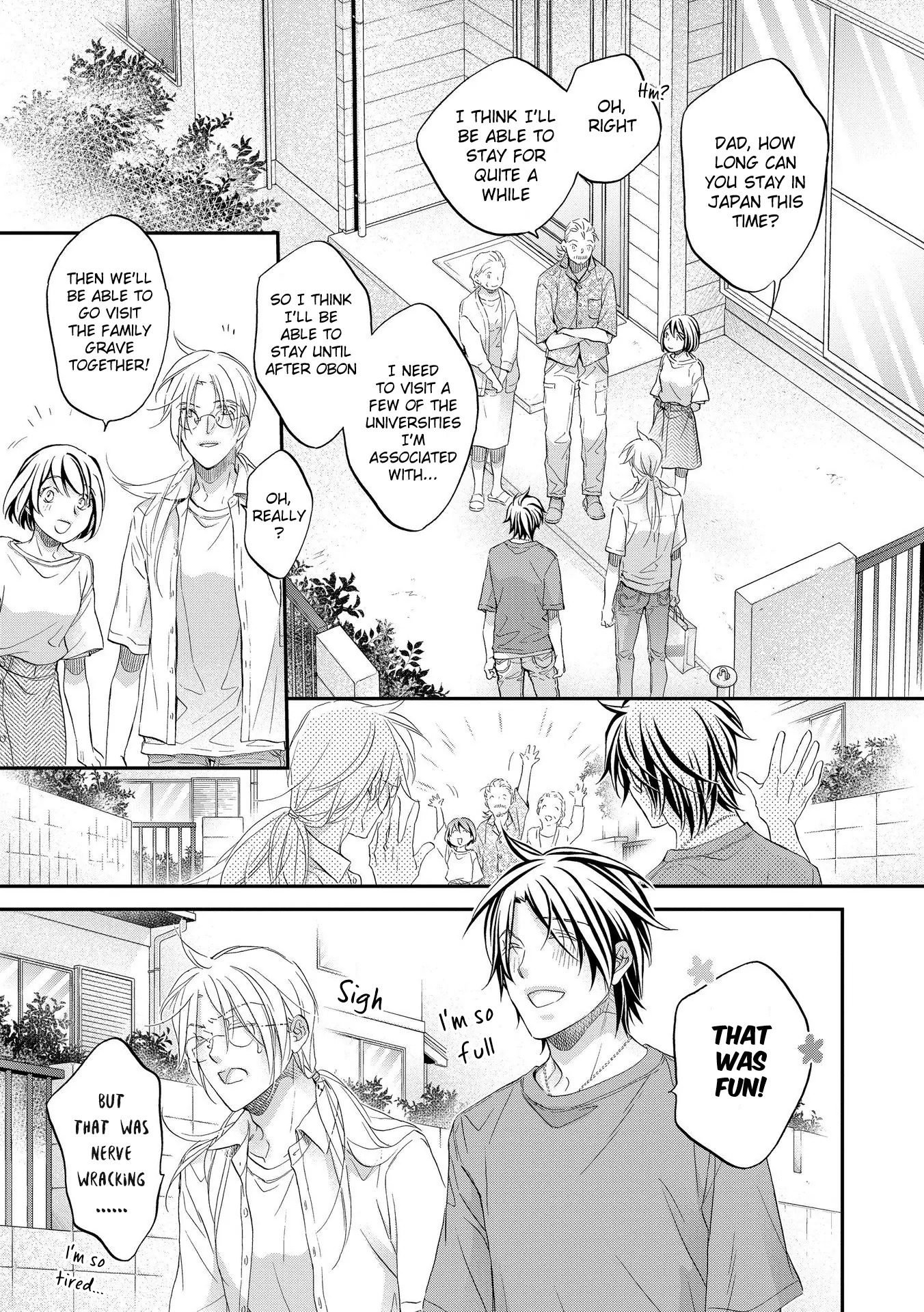 Koisuru Boukun - Chapter 79 Page 16