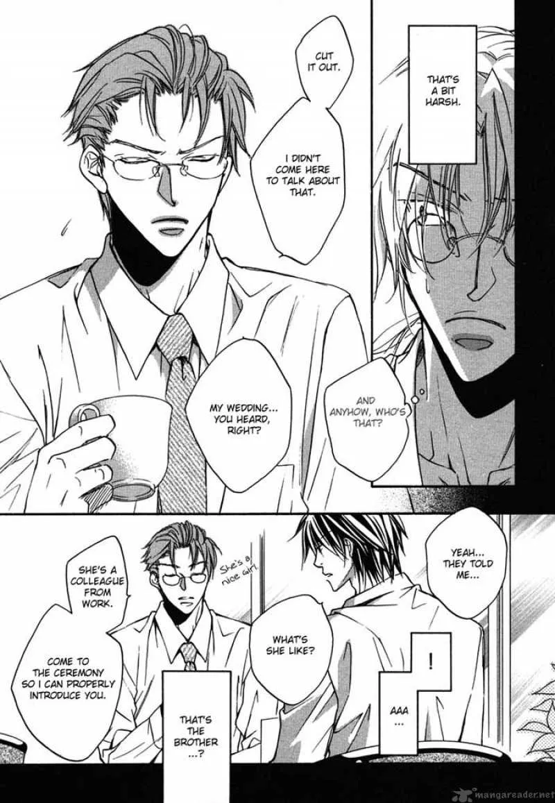 Koisuru Boukun - Chapter 8 Page 3