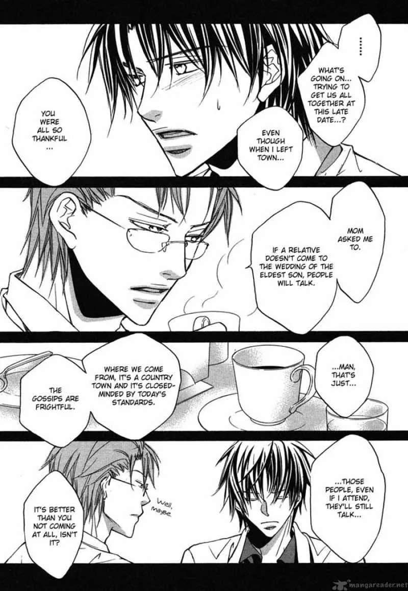 Koisuru Boukun - Chapter 8 Page 4